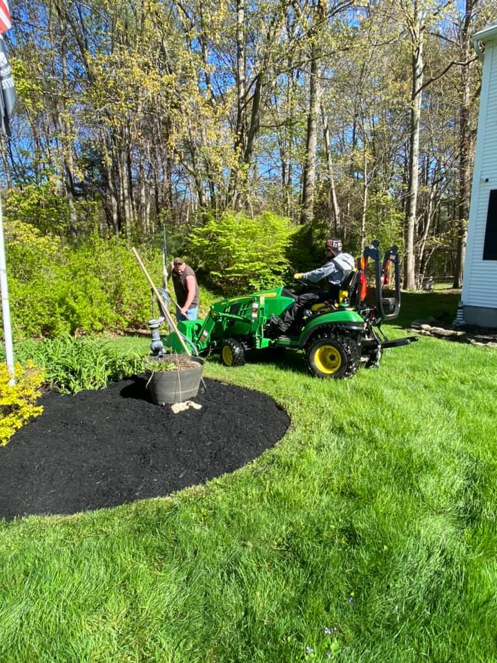  for Pronovost Landscaping & Irrigation in Palmer, MA