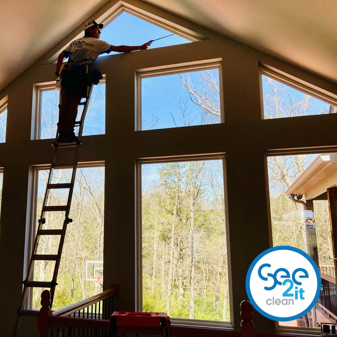  for See2it Clean in St Louis, MO