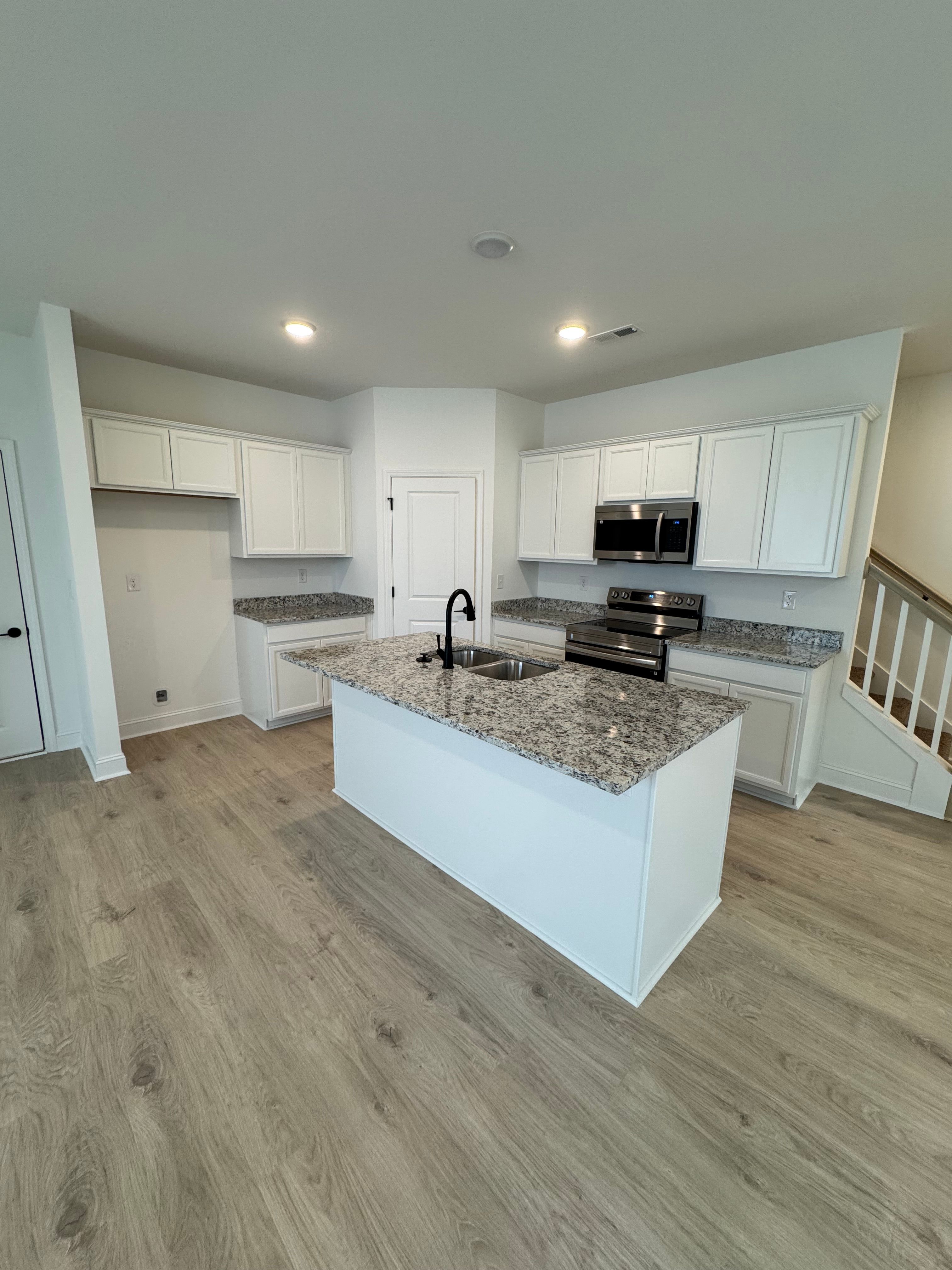 Cabinets for Harris Construction Services in Maryville, TN