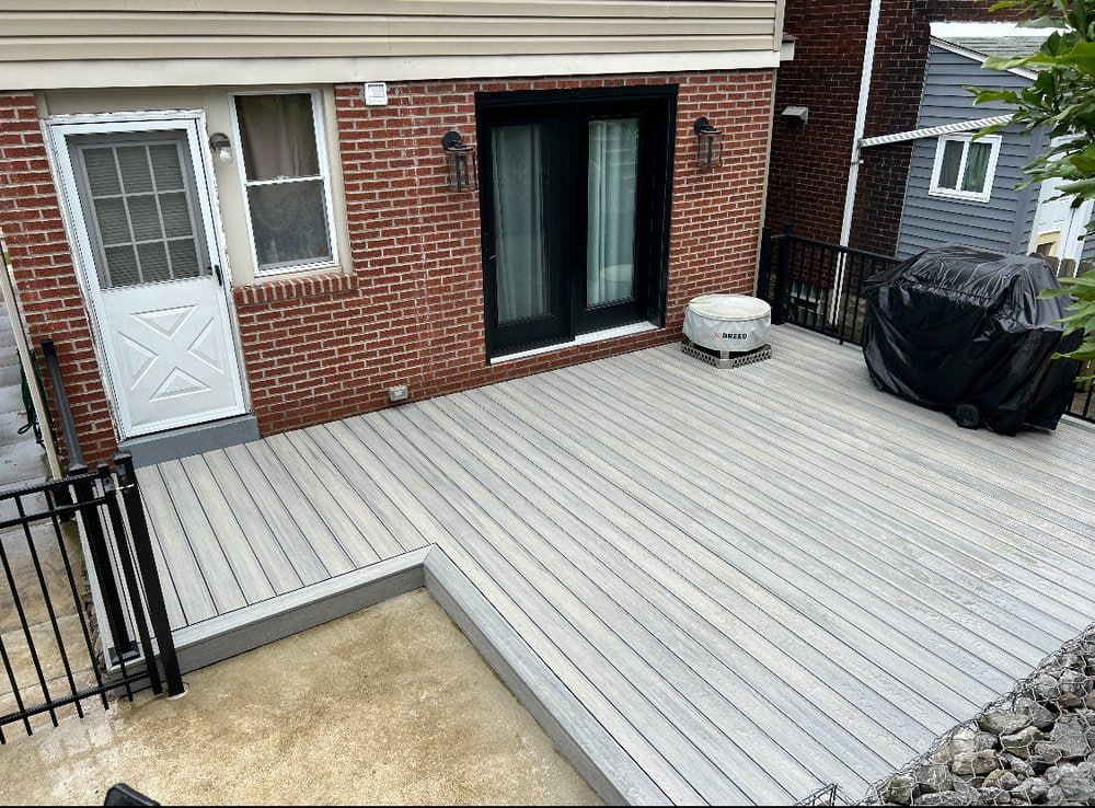  for Dahntahn Construction in Pittsburgh, PA