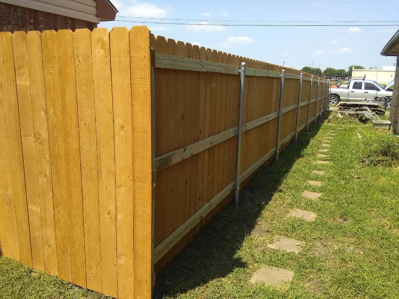  for DADS Fencing in McKinney,  TX