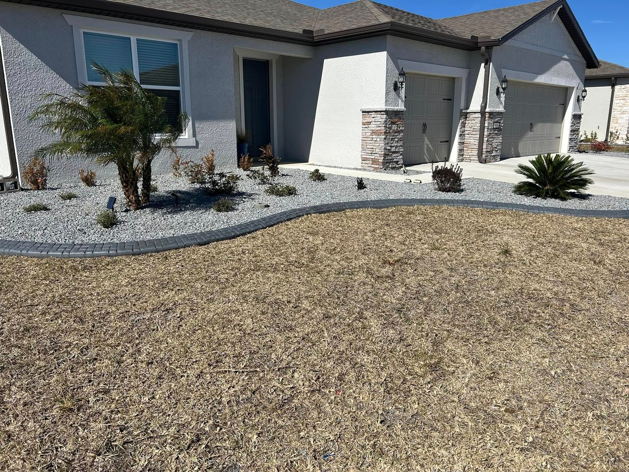  for J and E LAWN Landscaping in Gainesville, Florida