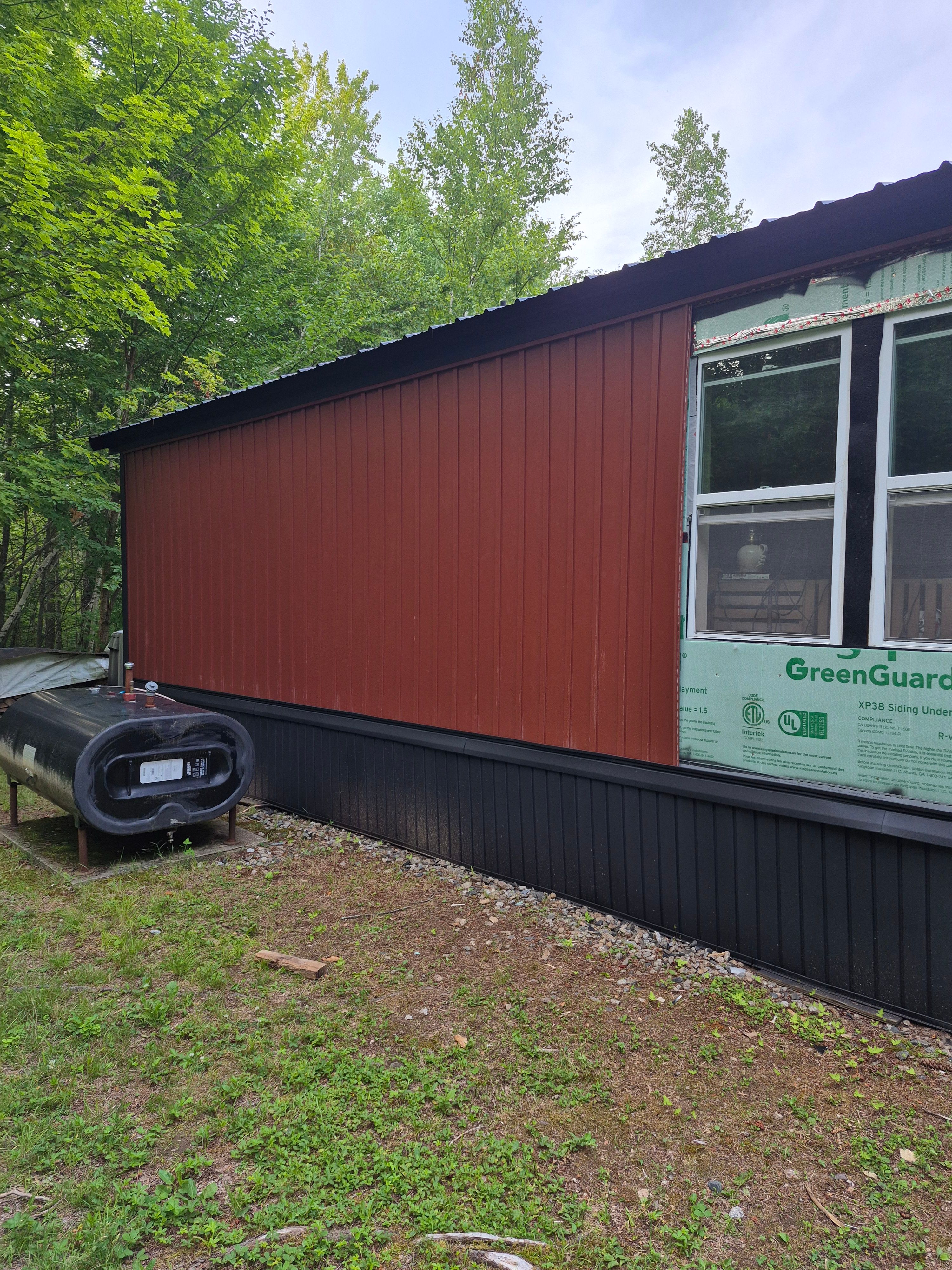  for Glennon's Roofing in Rochester, NH