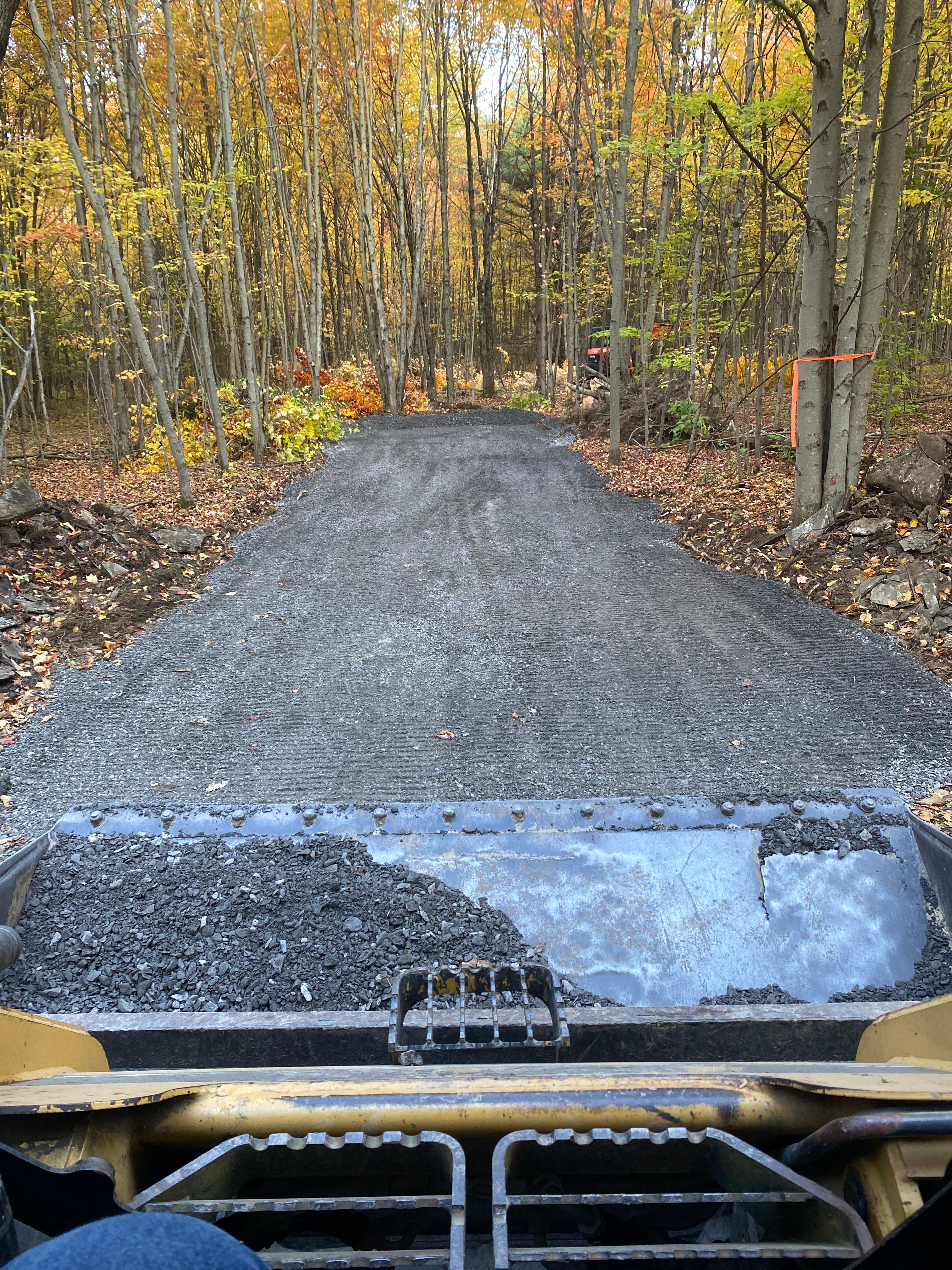  for A & J Excavation inc. in Central Bridge, NY