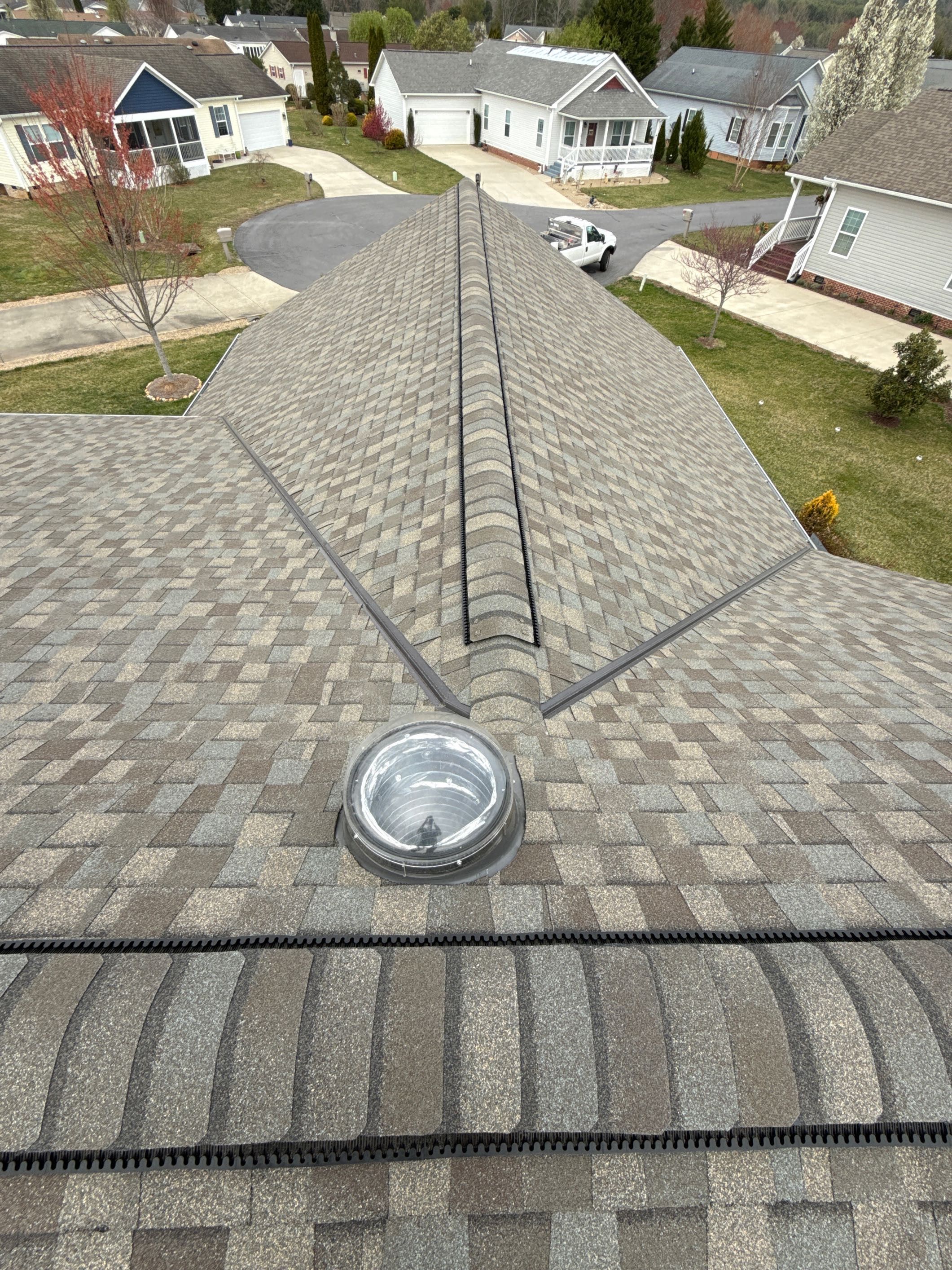  for RJ Roofing of WNC in Brevard, NC