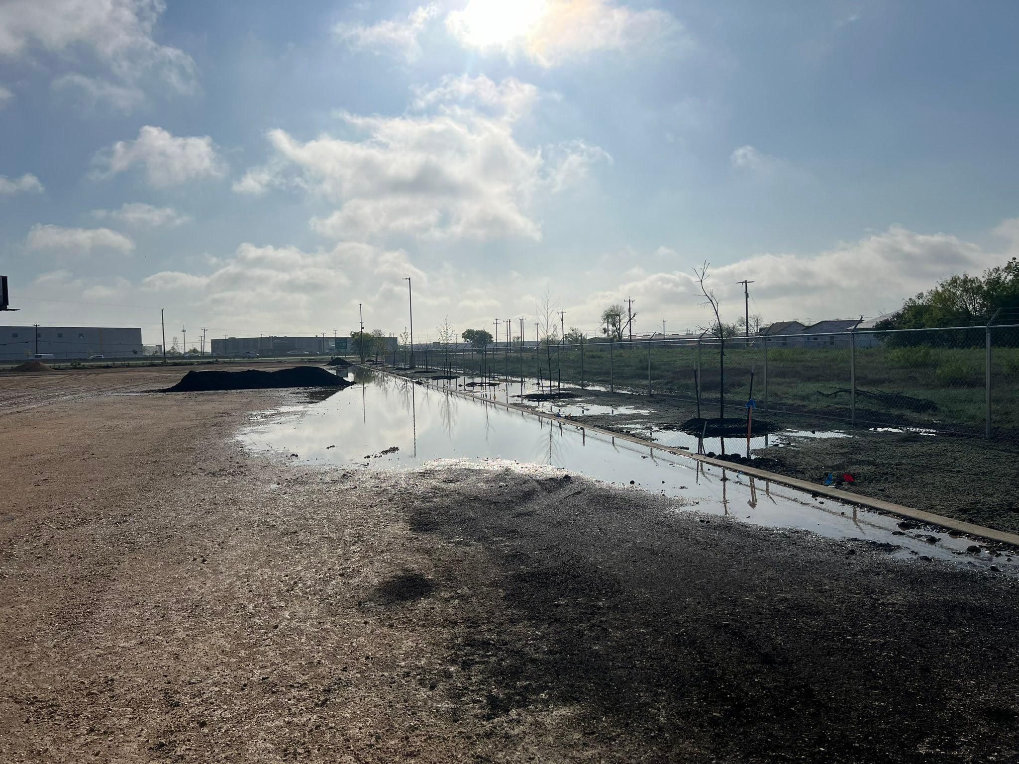  for DR Landscape in San Antonio, TX