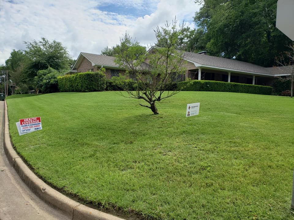  for Wilson's Yard Work, LLC in Tyler, TX