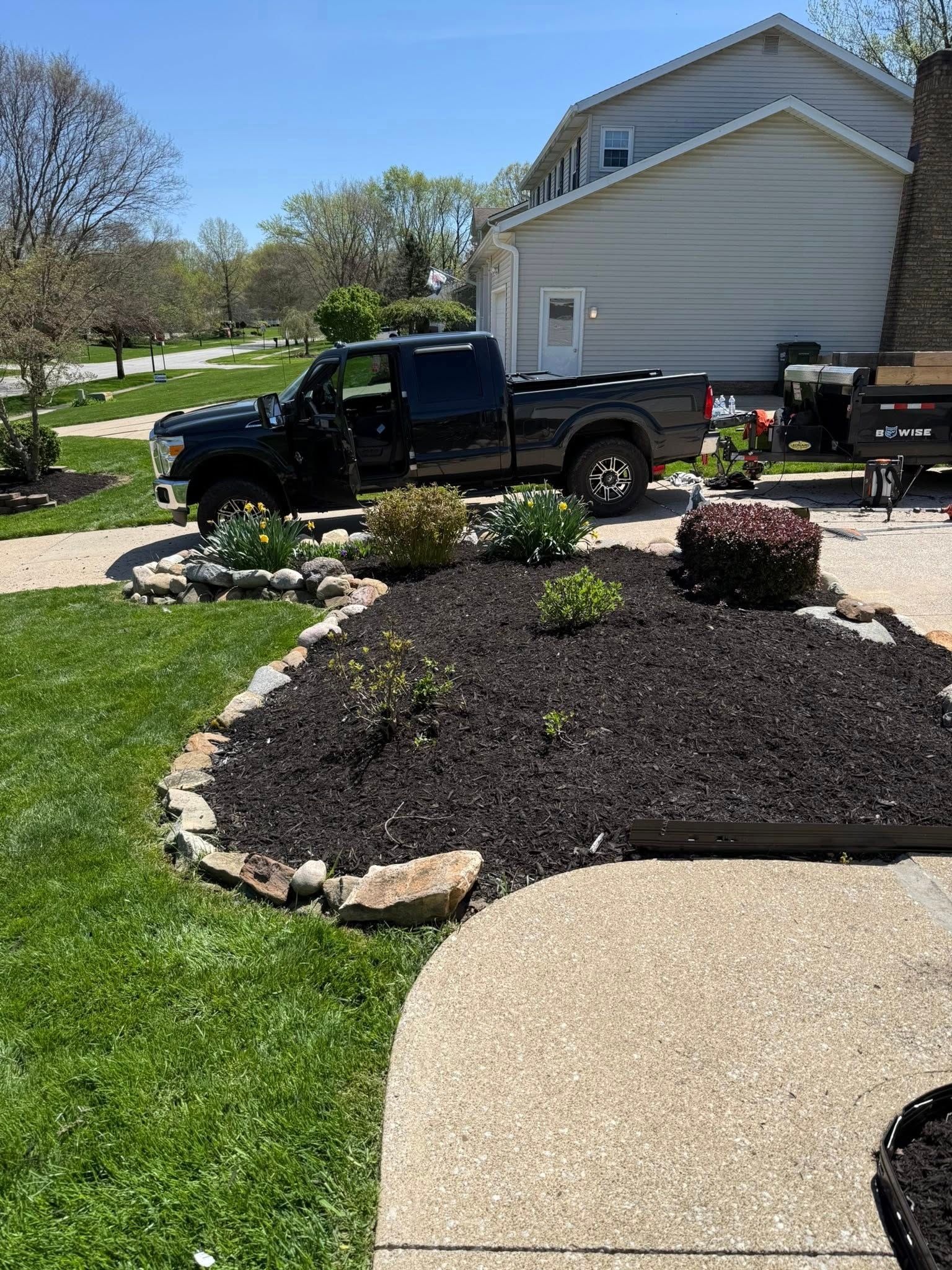  for Next Level Outdoor Services in Akron, OH