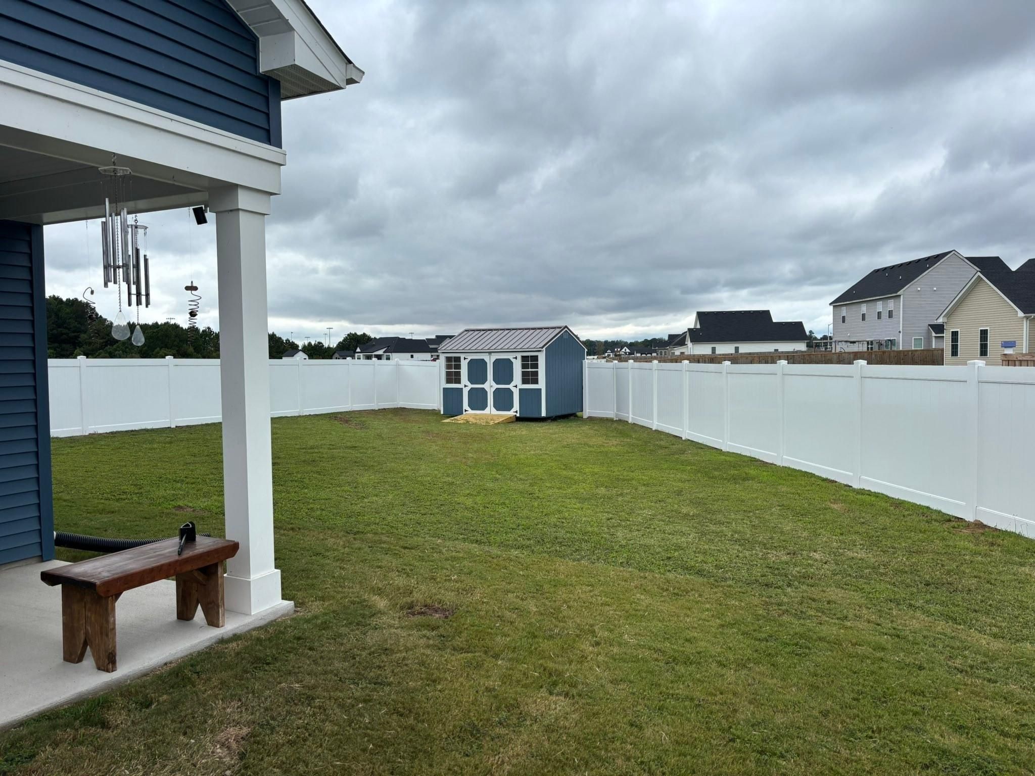  for RedLine Fencing in Moyock, NC