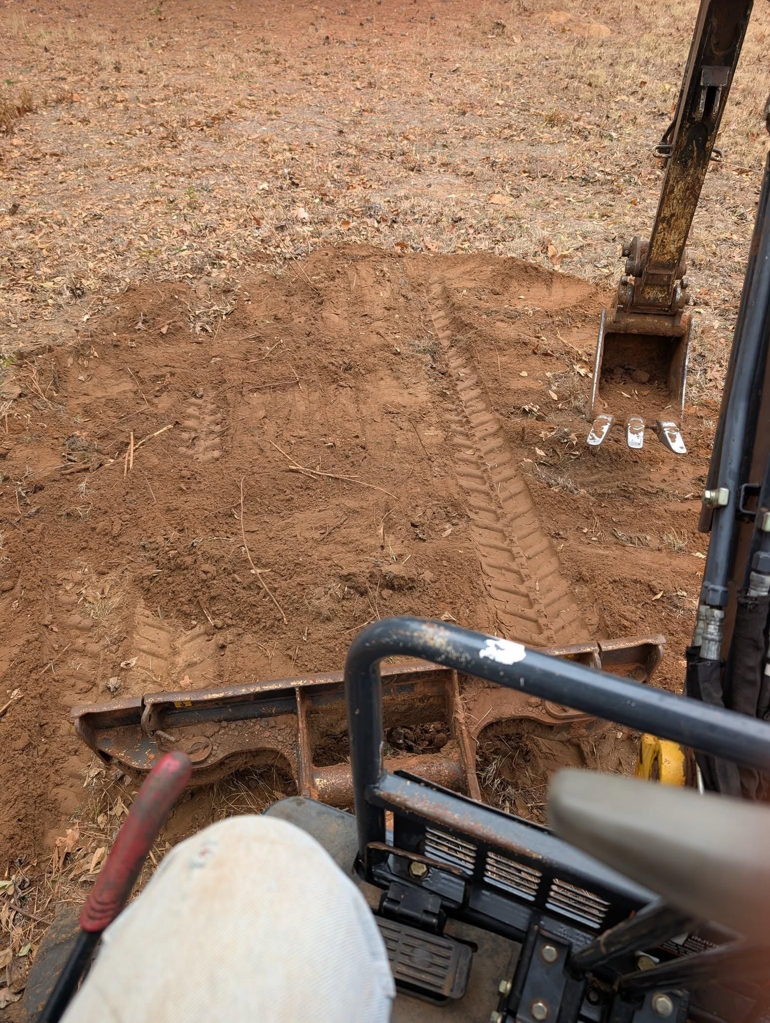  for Nathan Foyil Bobcat Work in Edmond, OK