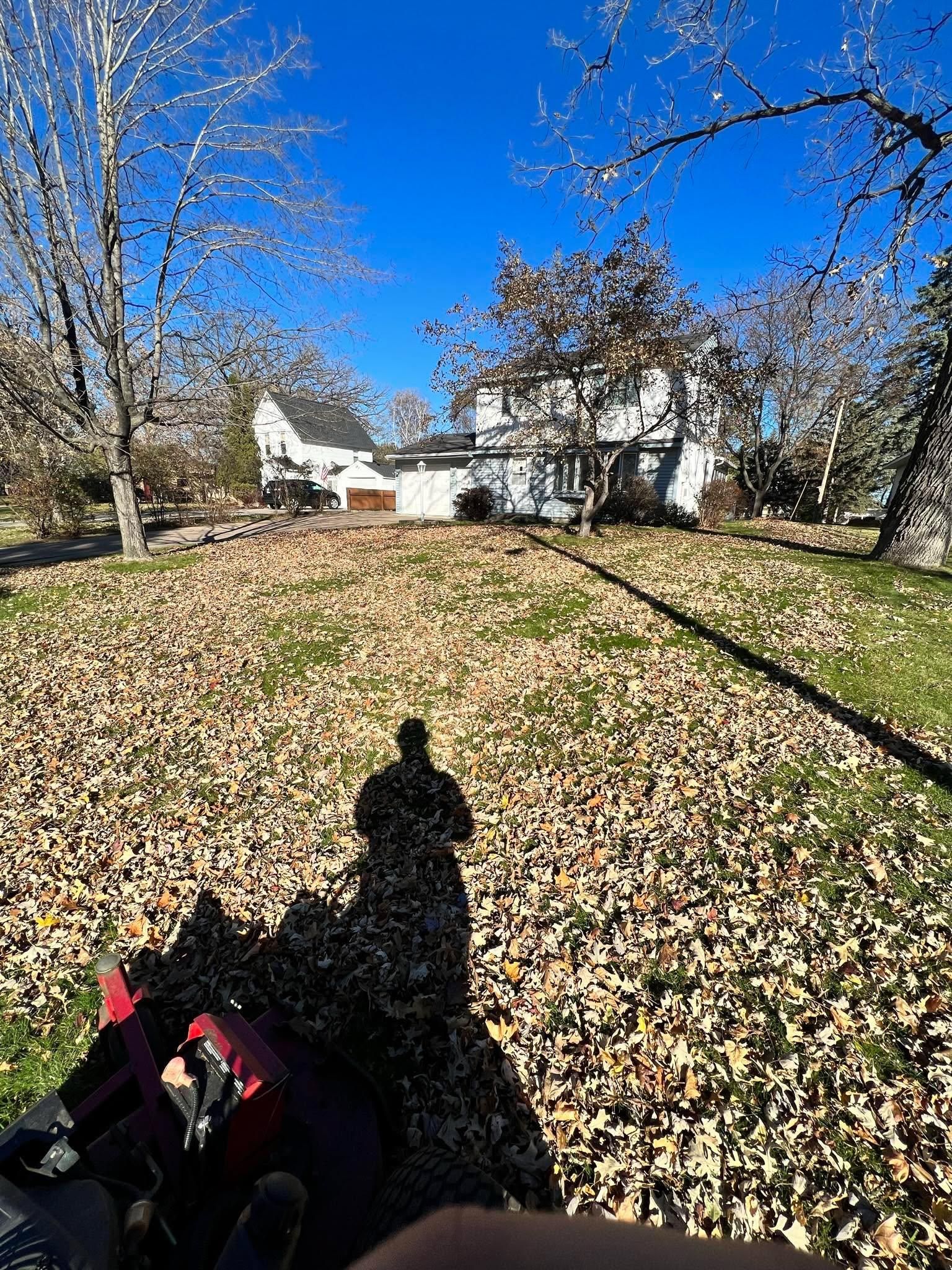  for Luke's Lawn Care and Landscape in Andover, MN