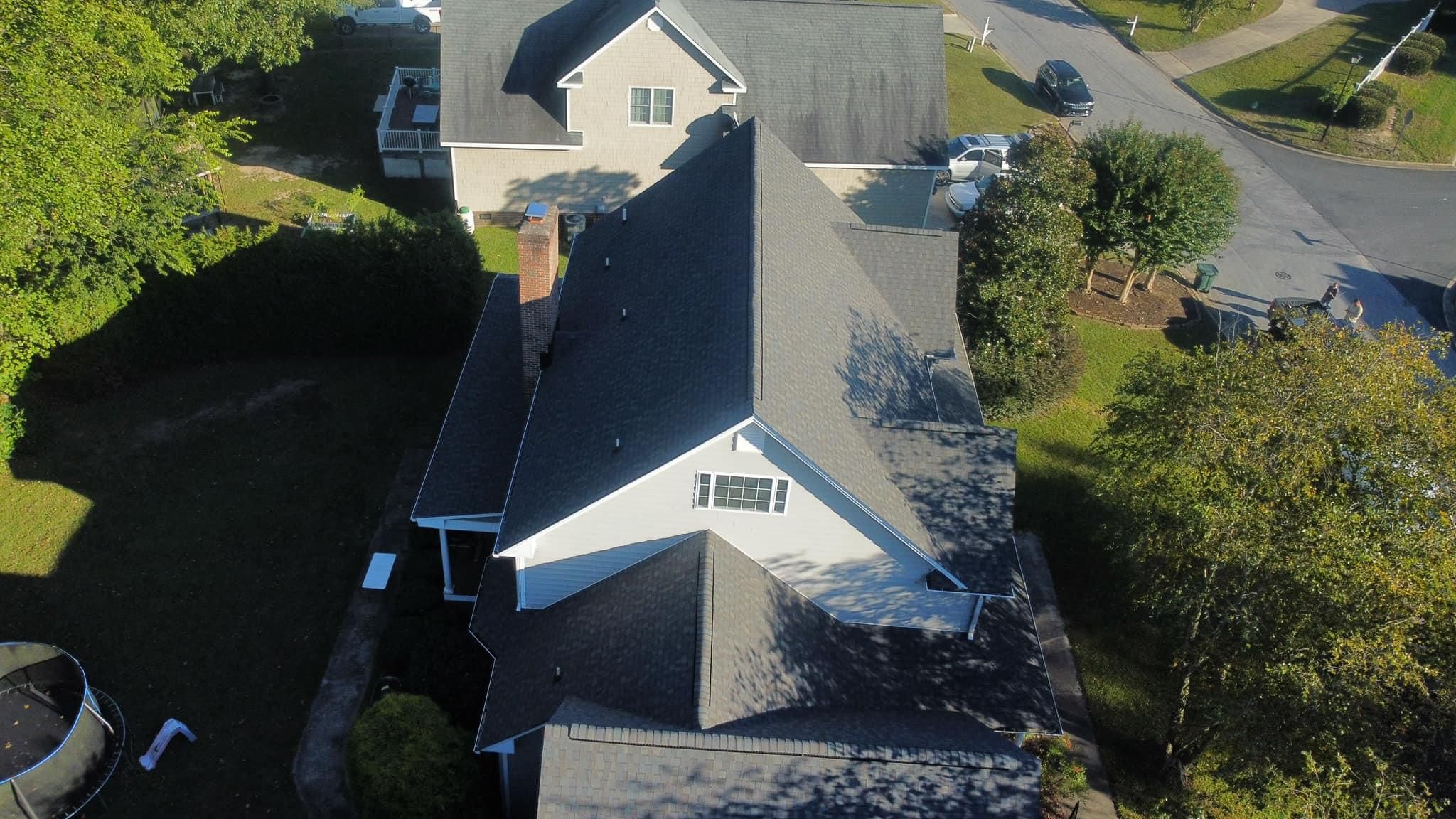  for Kenneth Mills Roofing & Restoration in Morehead City, NC