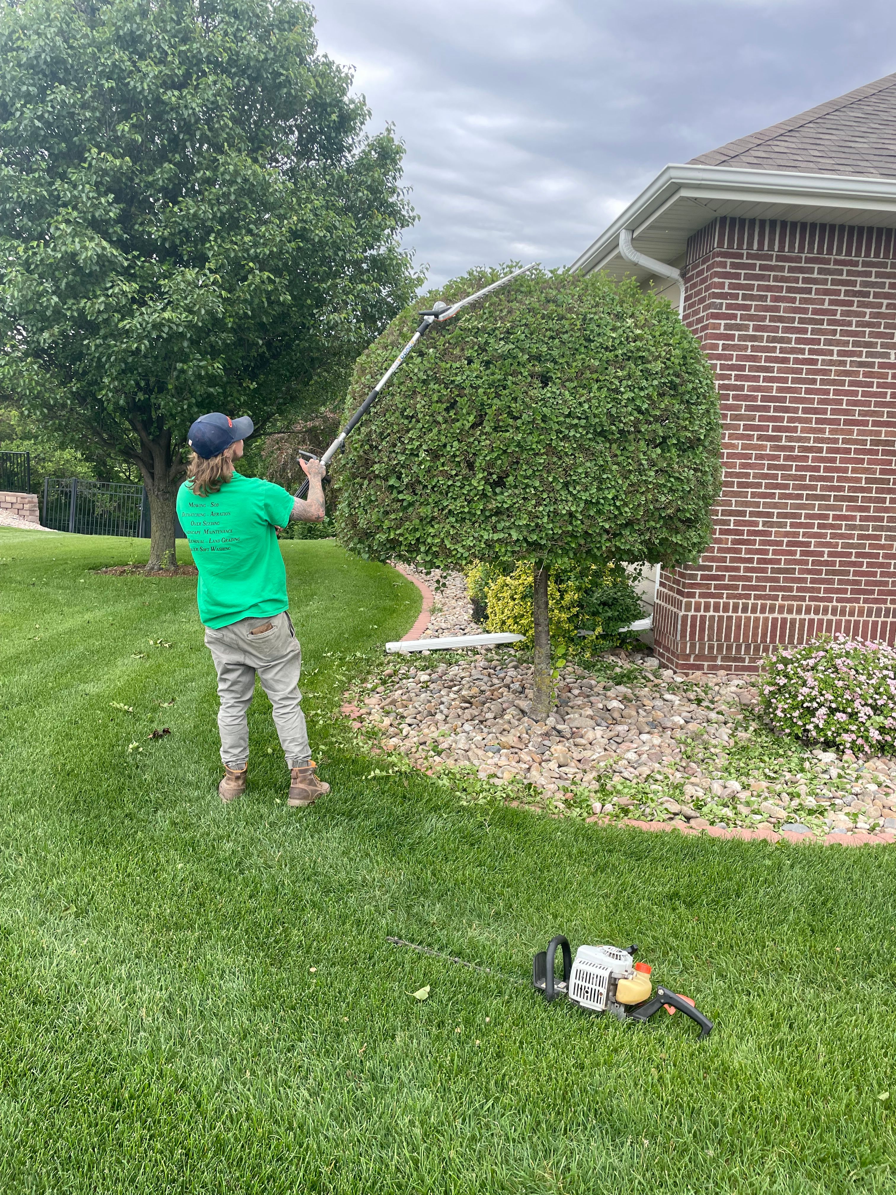 for Jacks Lawn & Landscape LLC  in Hastings, NE