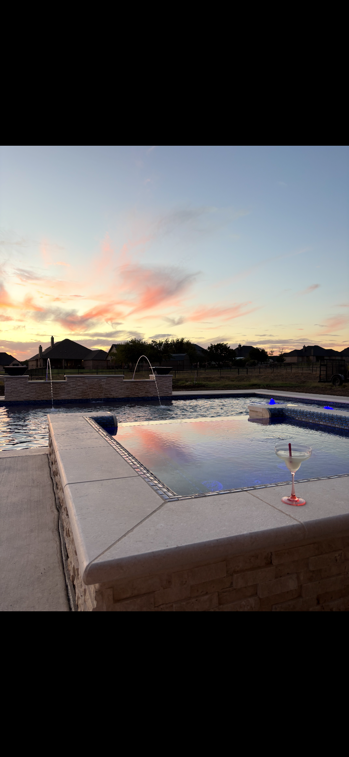  for Black Diamond Custom Pools LLC in Azle, TX