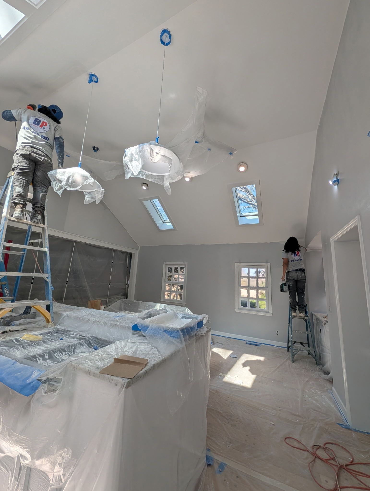  for Bambinos Painting in Durham, NC