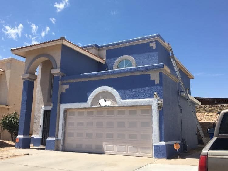  for Gordo’z Concrete & Maintenance in El Paso, TX