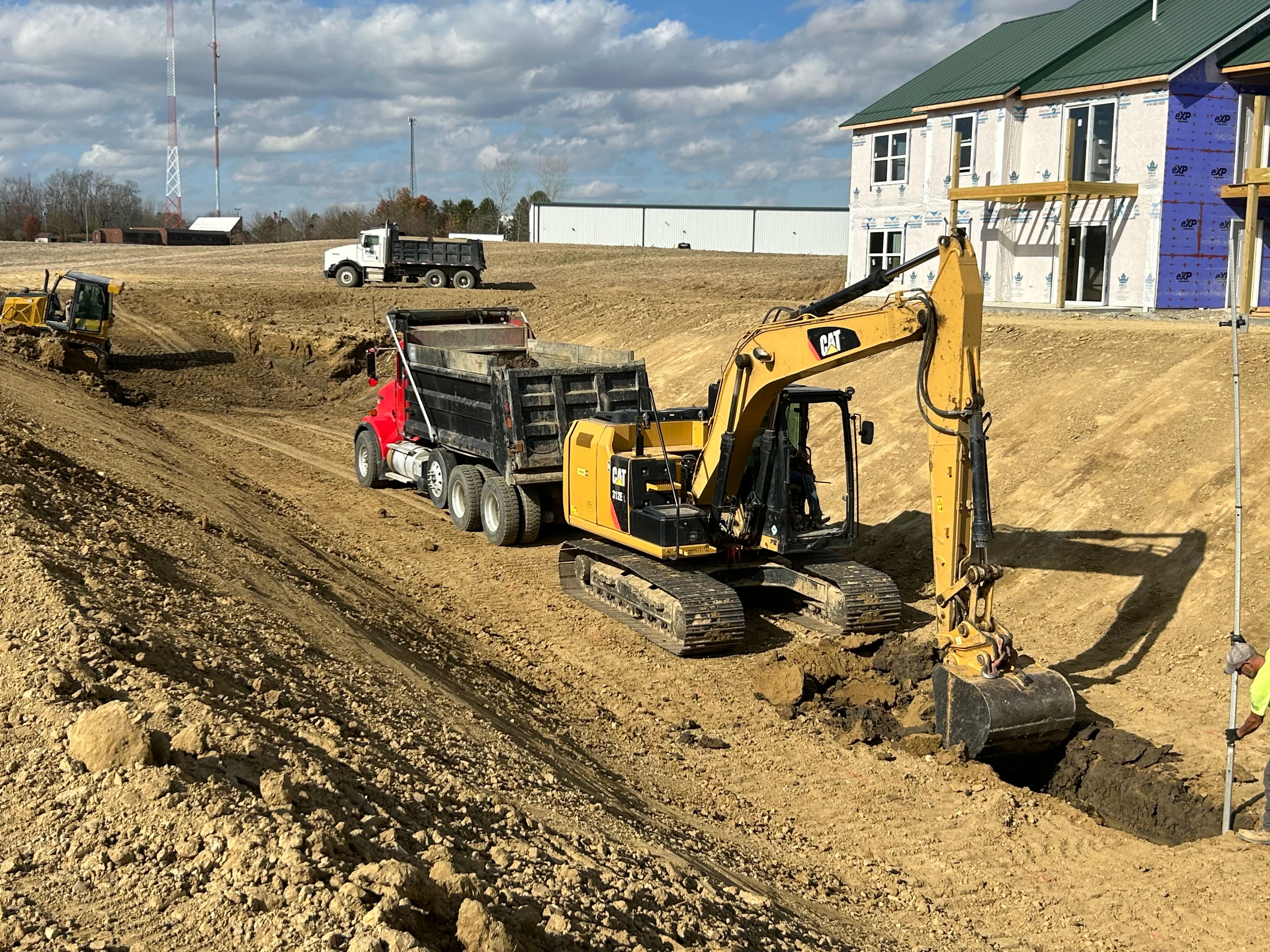 All Photos for ASC Excavating LLC in Lucas, OH