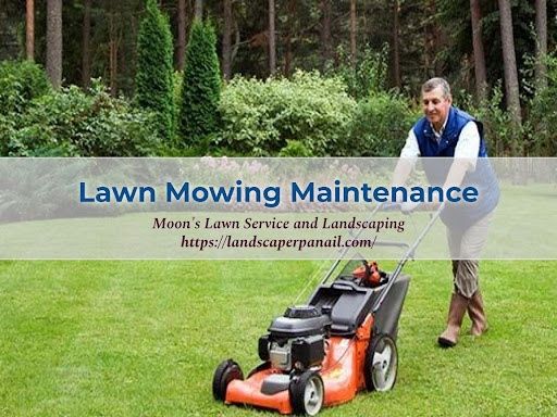  for Moon’s Lawn Service and Landscaping in Pana, IL