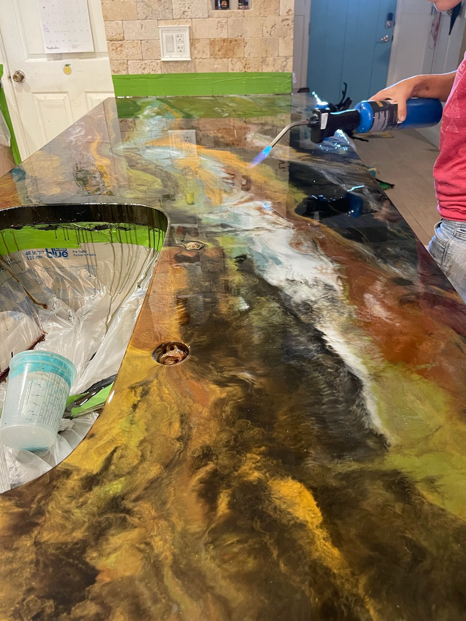  for Keen Decorative Concrete in Corpus Christi, TX