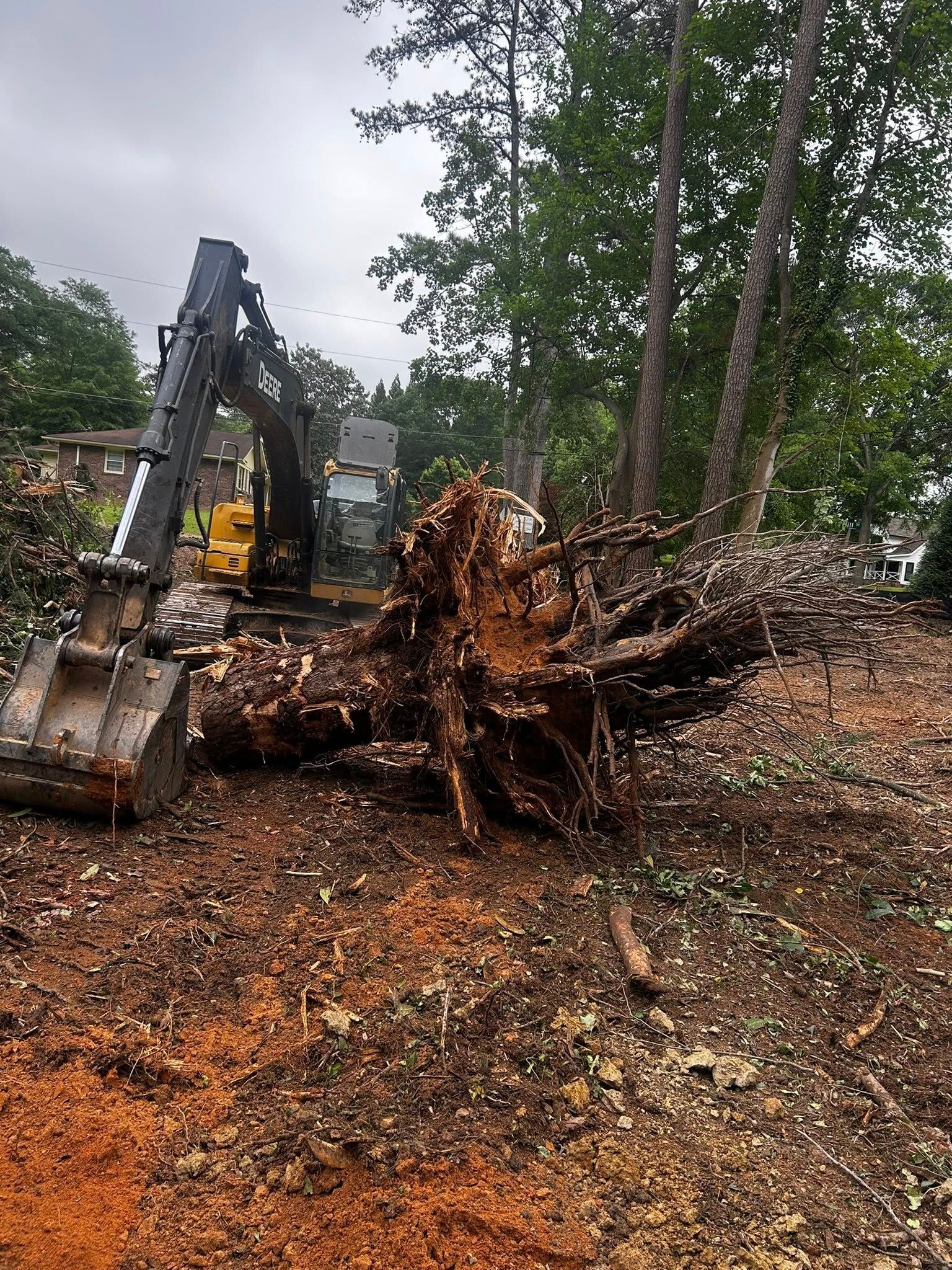  for HRW Land Services in Canton, GA