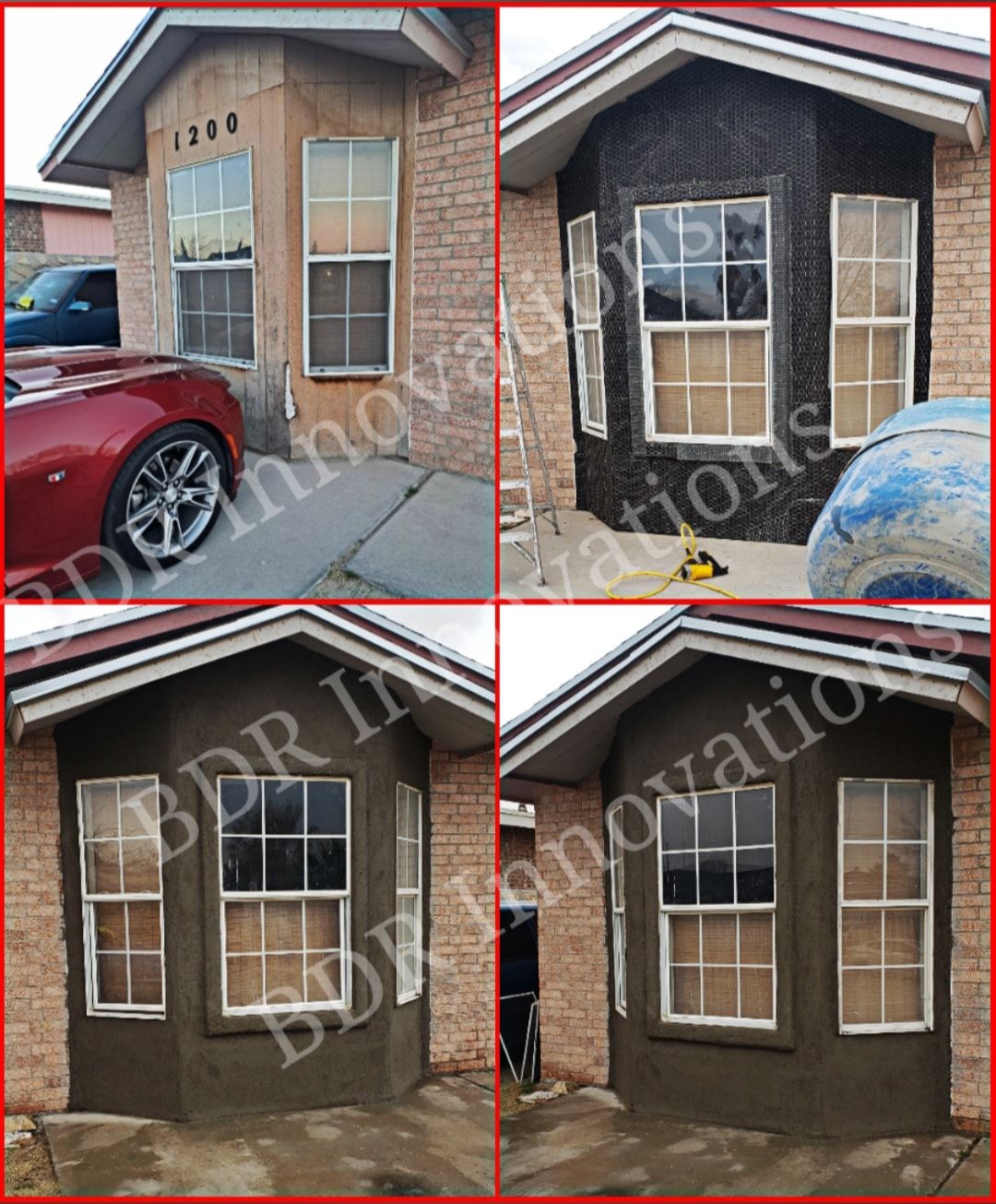  for BDR Innovations in El Paso, TX