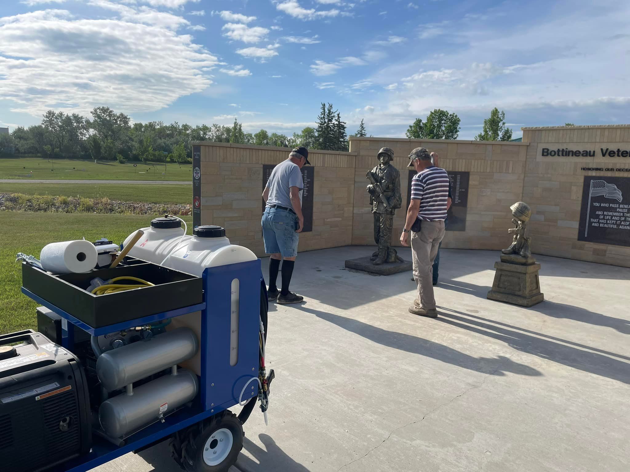 Concrete for Dakota Concrete Leveling & Spray Foam Insulation in Bottineau, ND