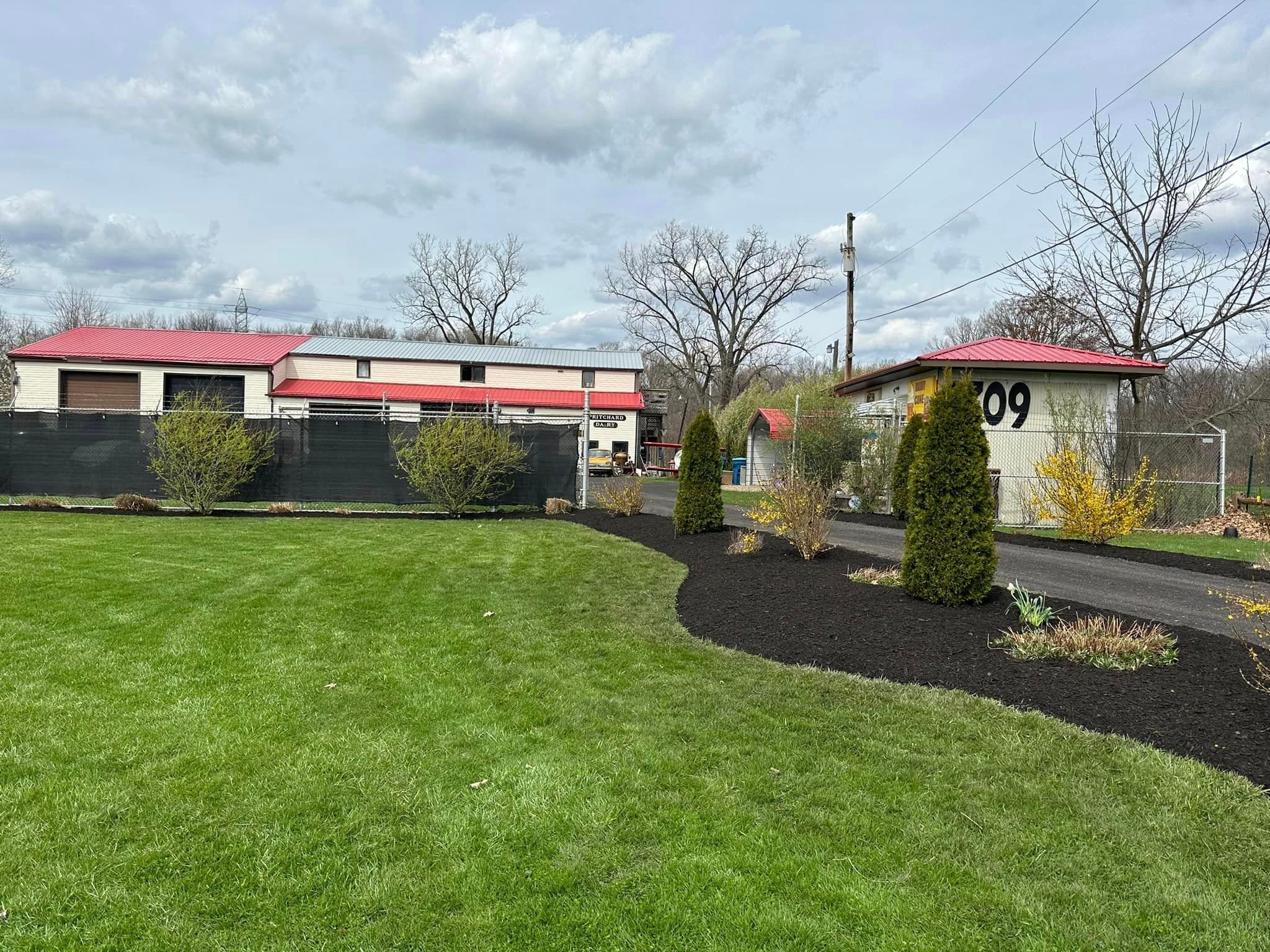  for Jenkins Landscaping & Property Management LLC in Clinton, OH