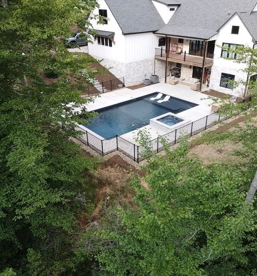  for ZRS Pools and Construction in Granite Falls, NC