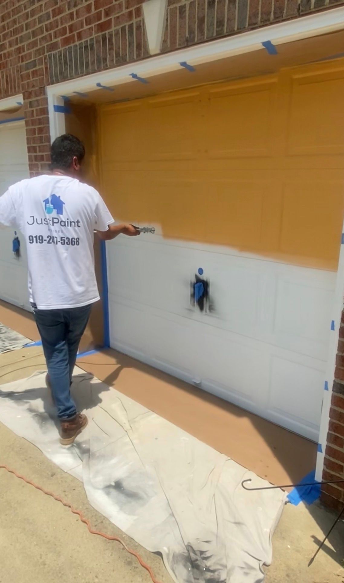  for Just Paint Houses in Youngsville, NC