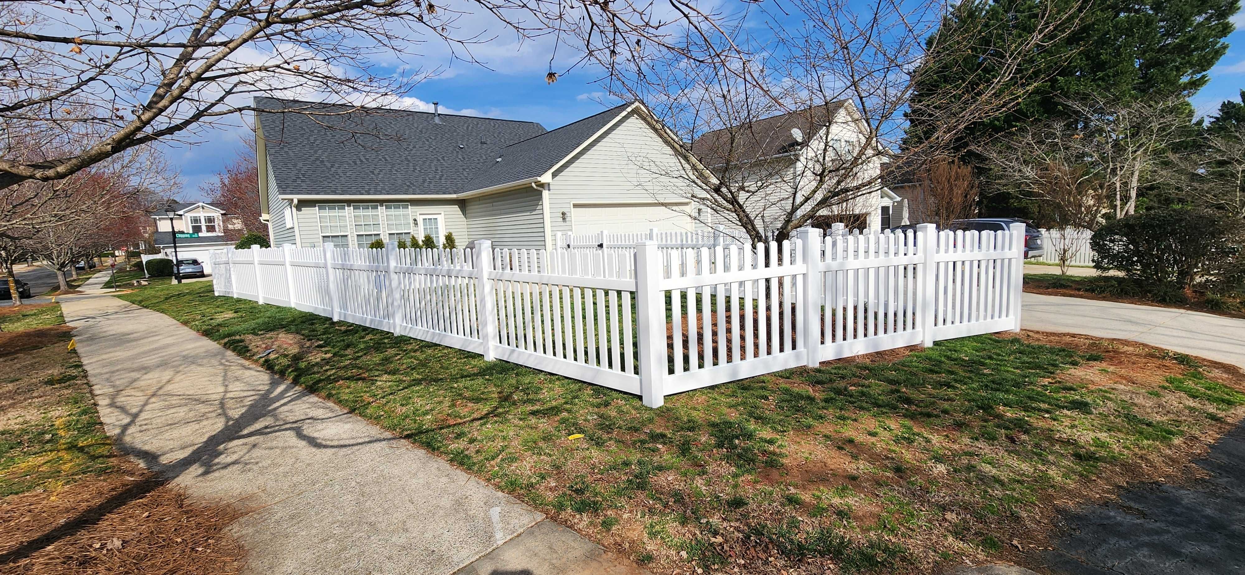  for Fence My Lawn in Charlotte, NC
