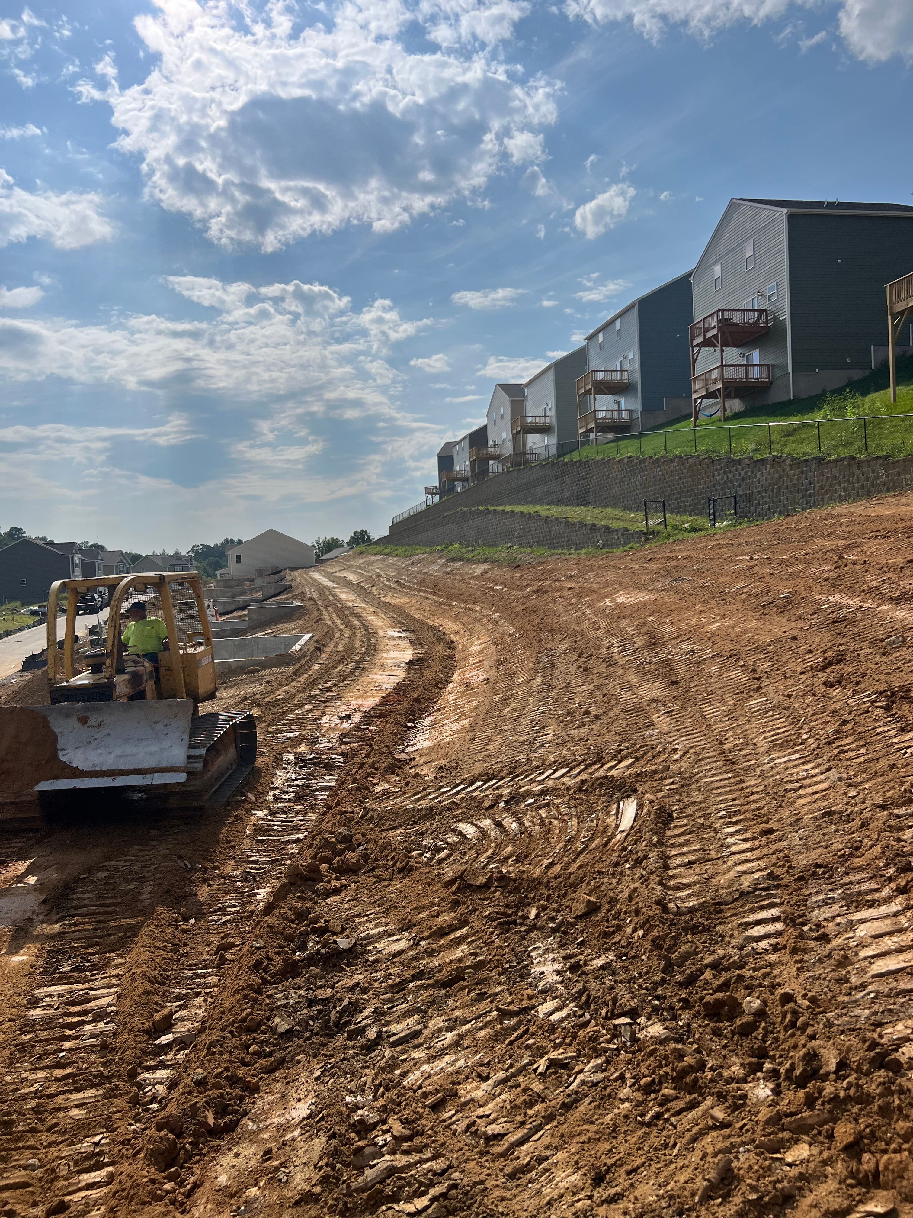  for Boyd’s Grading in Fruitland, NC