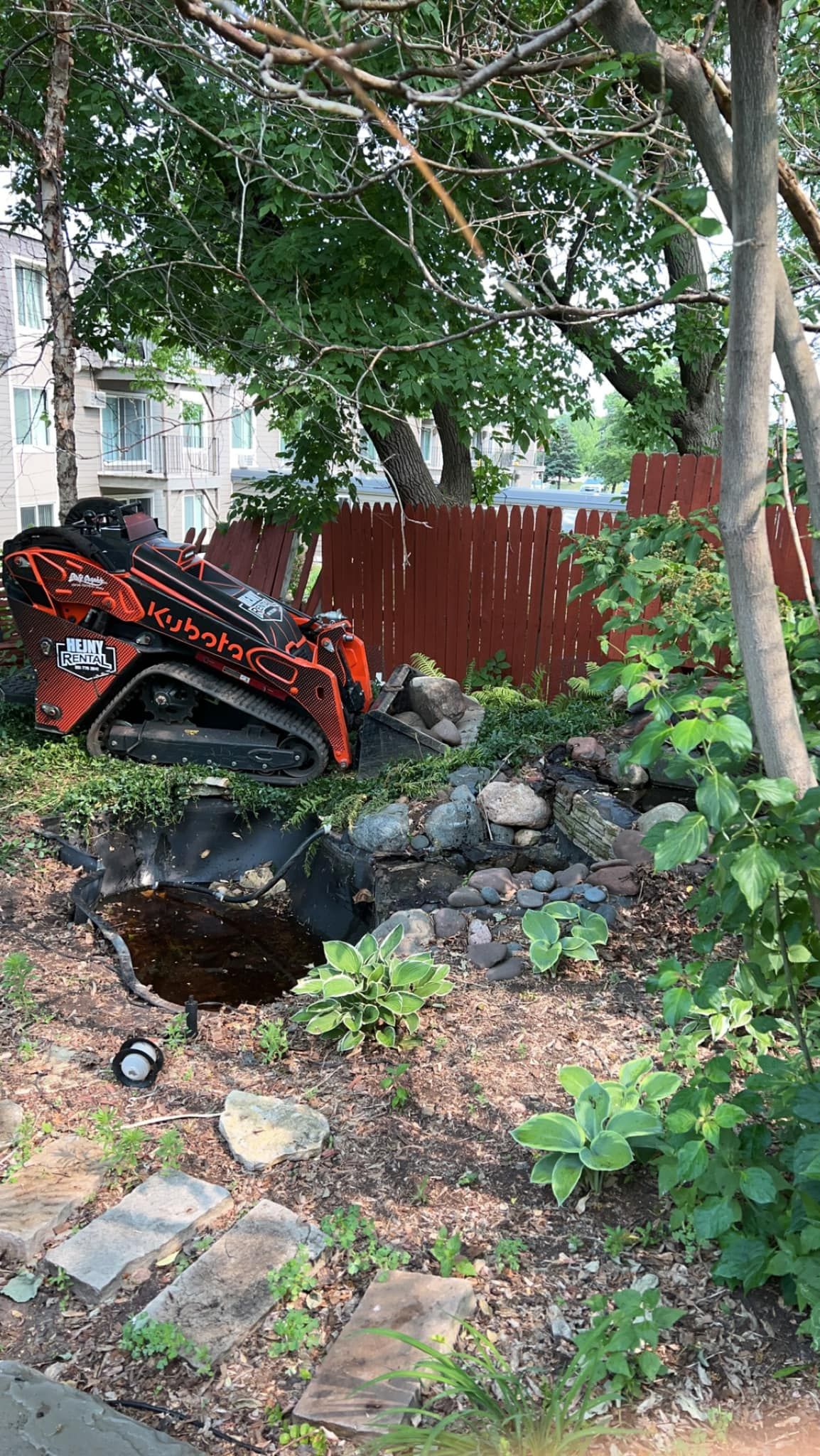  for Steele’s Outdoor Services in Forest Lake, MN