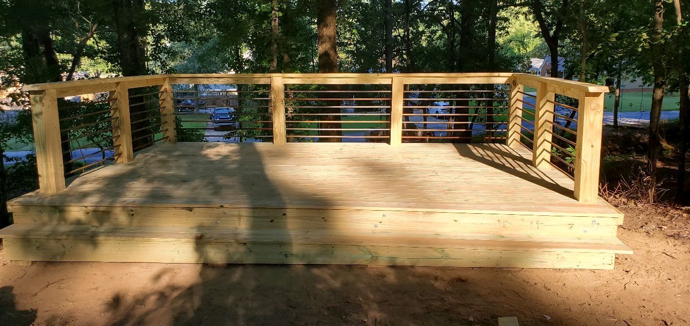 All Photos for Coosa Valley Fence and Deck in Sylacauga, AL