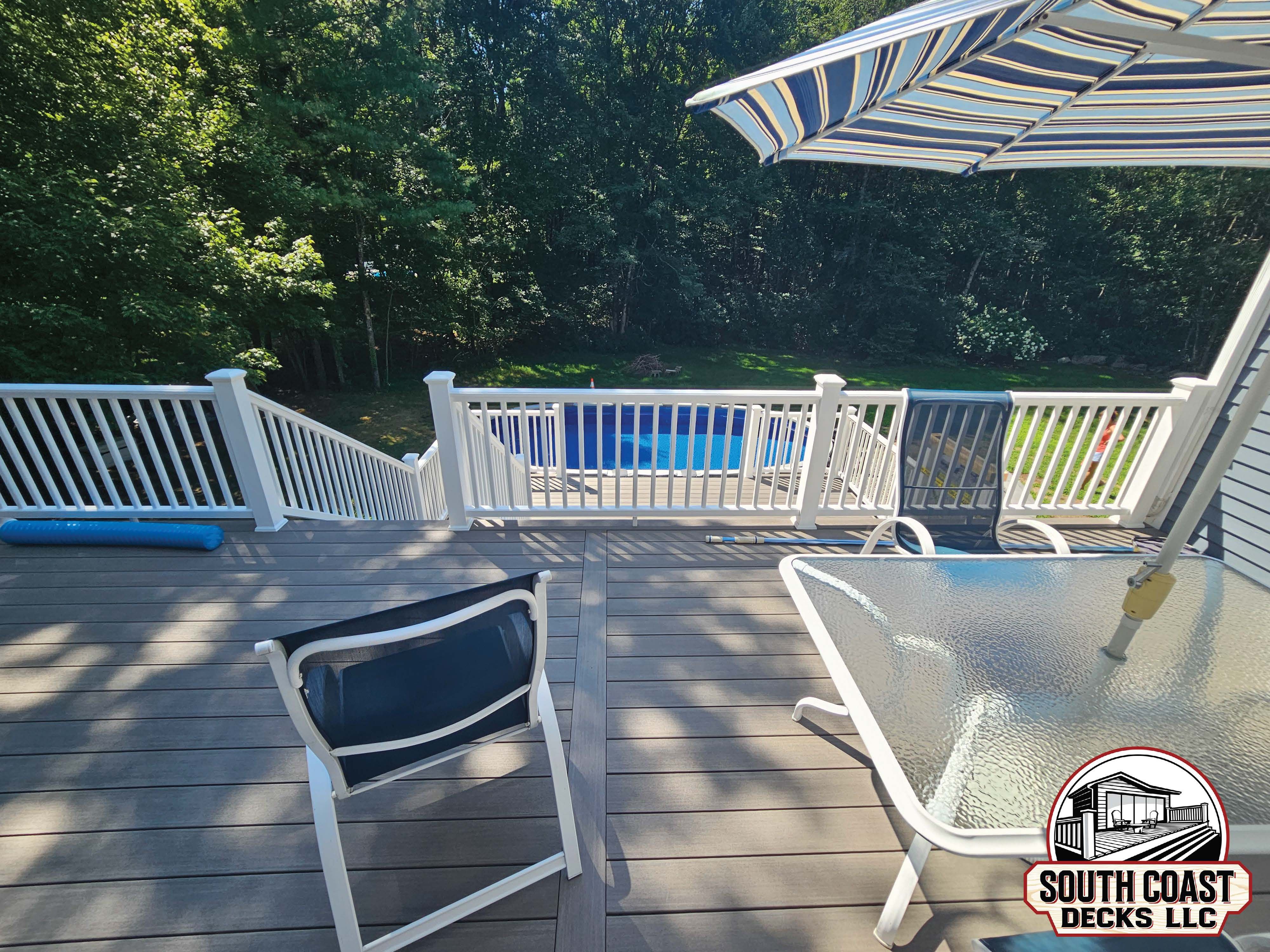  for South Coast Decks LLC in Mansfield, MA