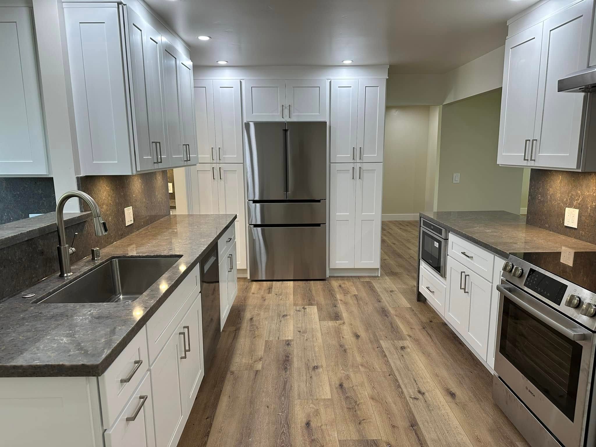  for Parker Construction LLC in Napa, CA