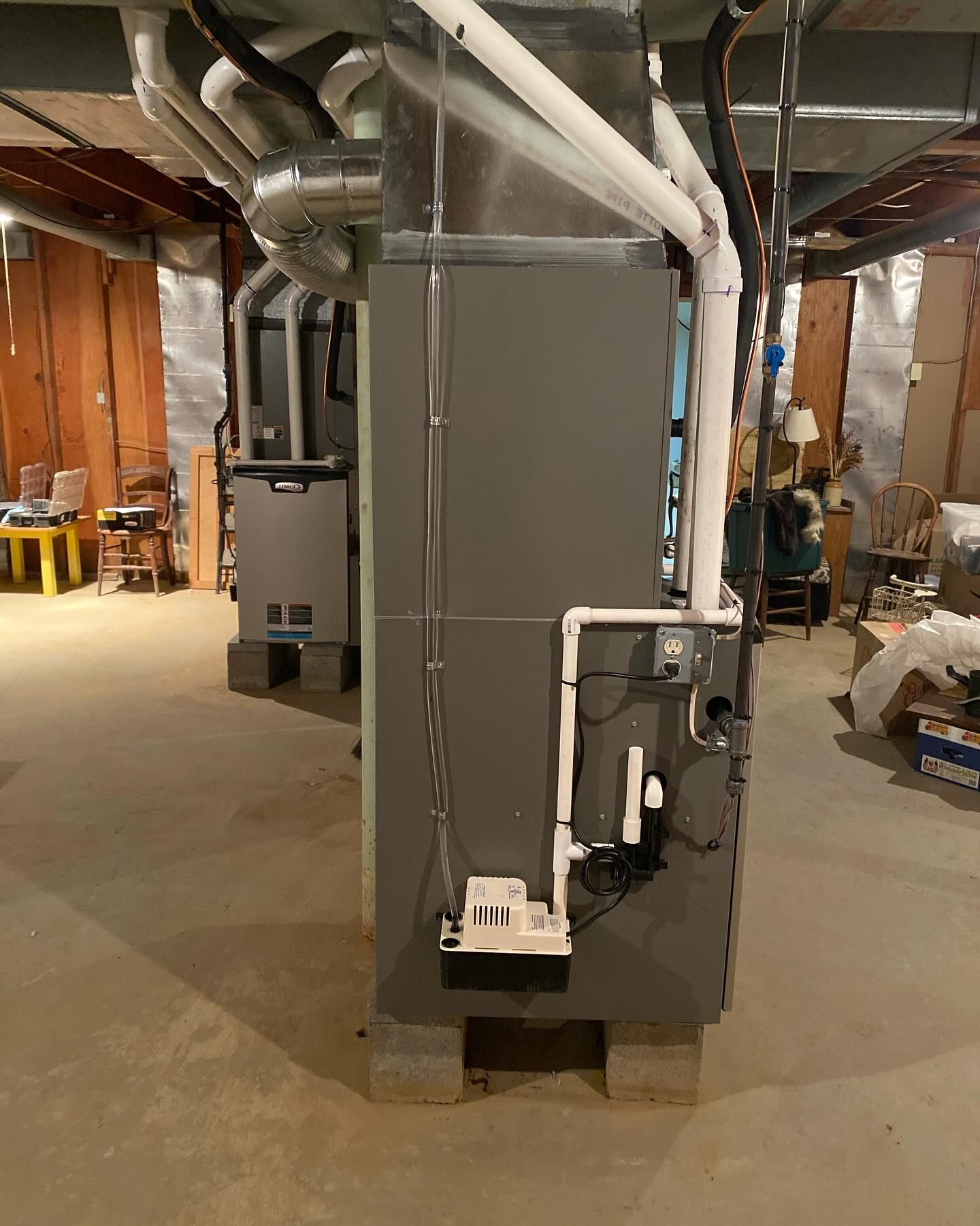  for Supreme HVAC and Service LLC in Schenectady, NY