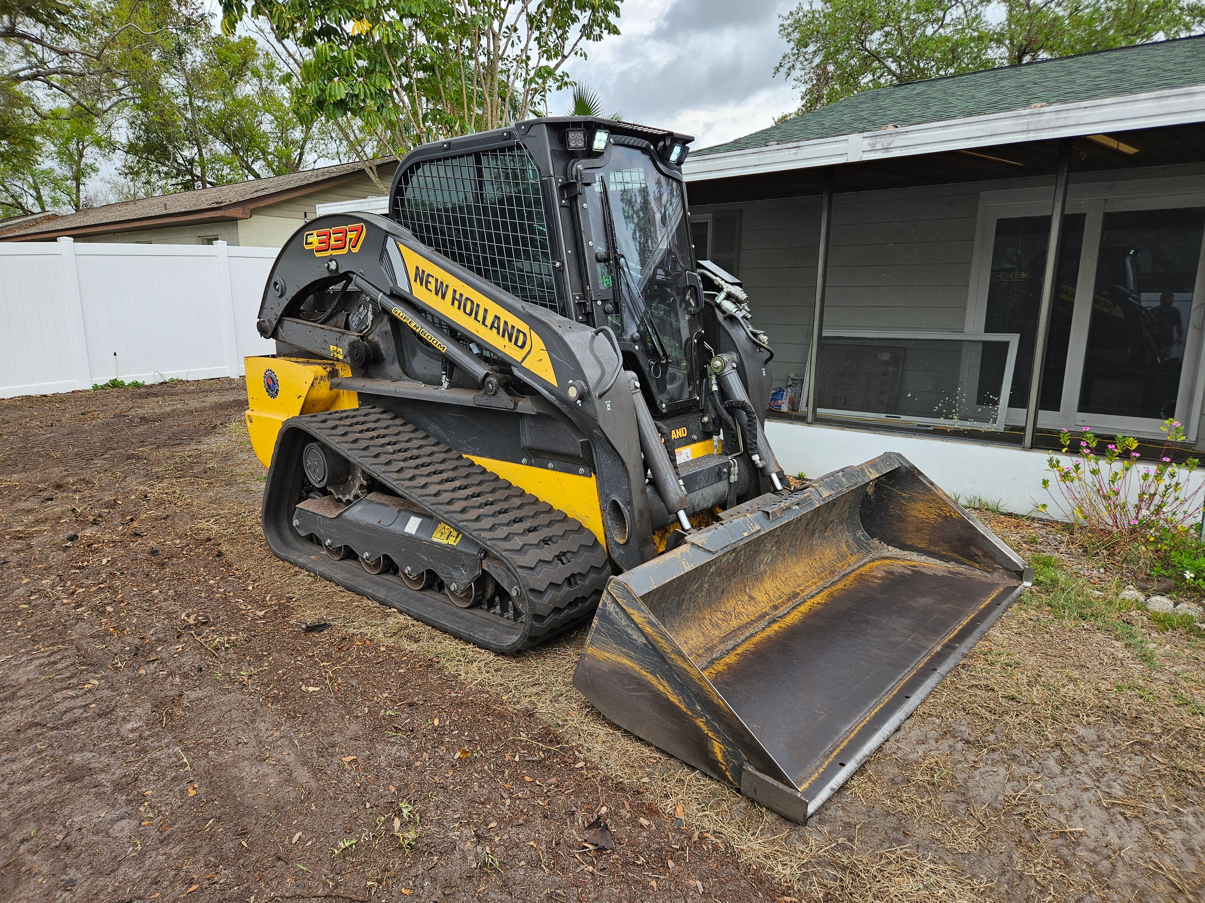  for Bay Area Bobcat in Riverview, FL