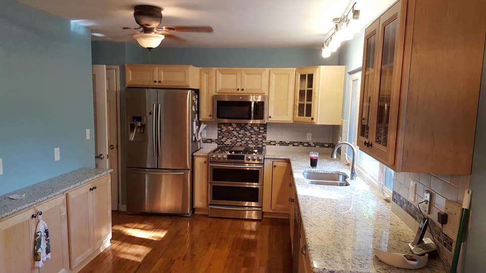 Kitchen Renovation for R&B Home Improvements & Construction LLC in Fredericktown, MO