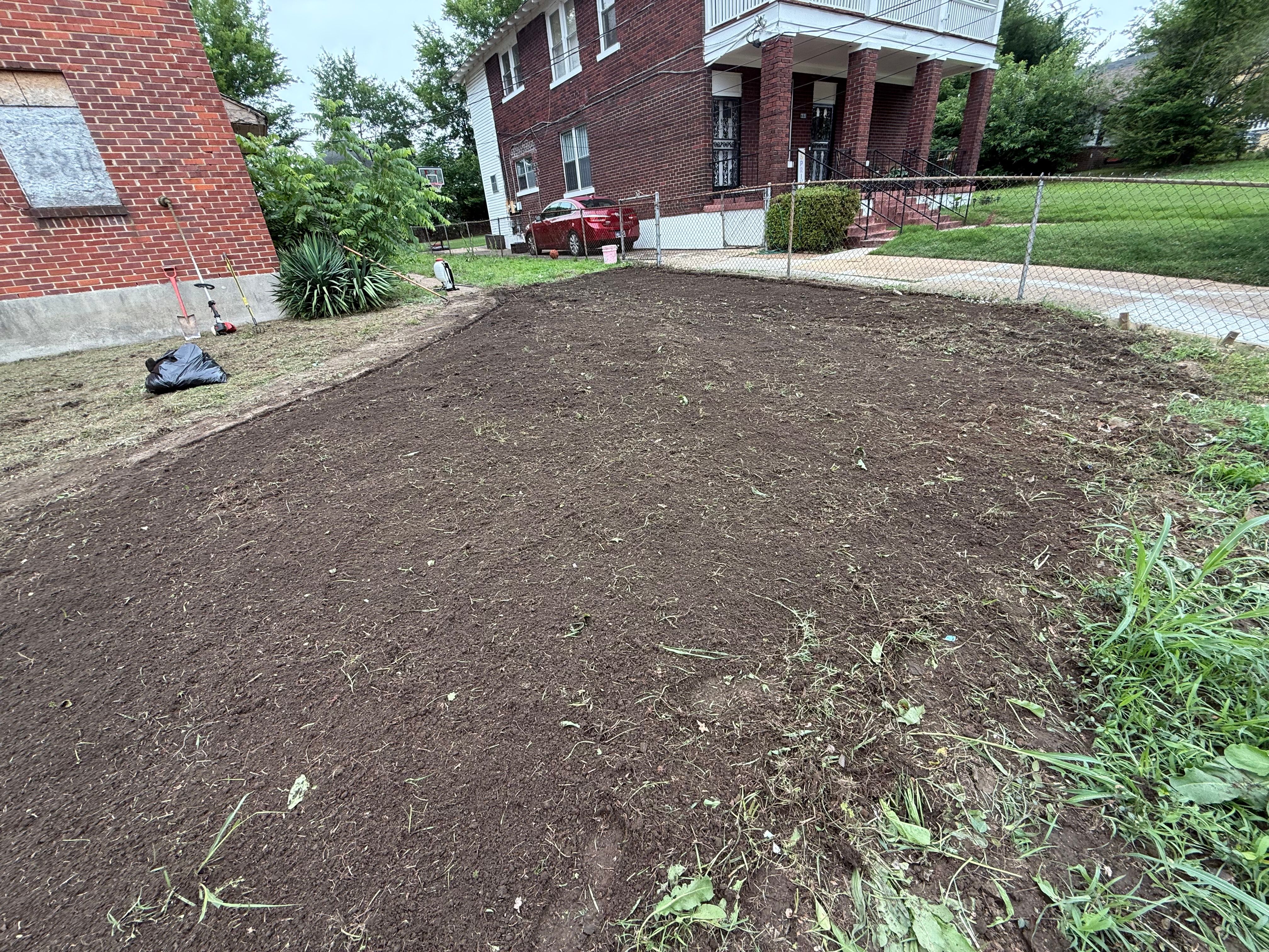  for Sanchez Z. Landscaping in Memphis, TN