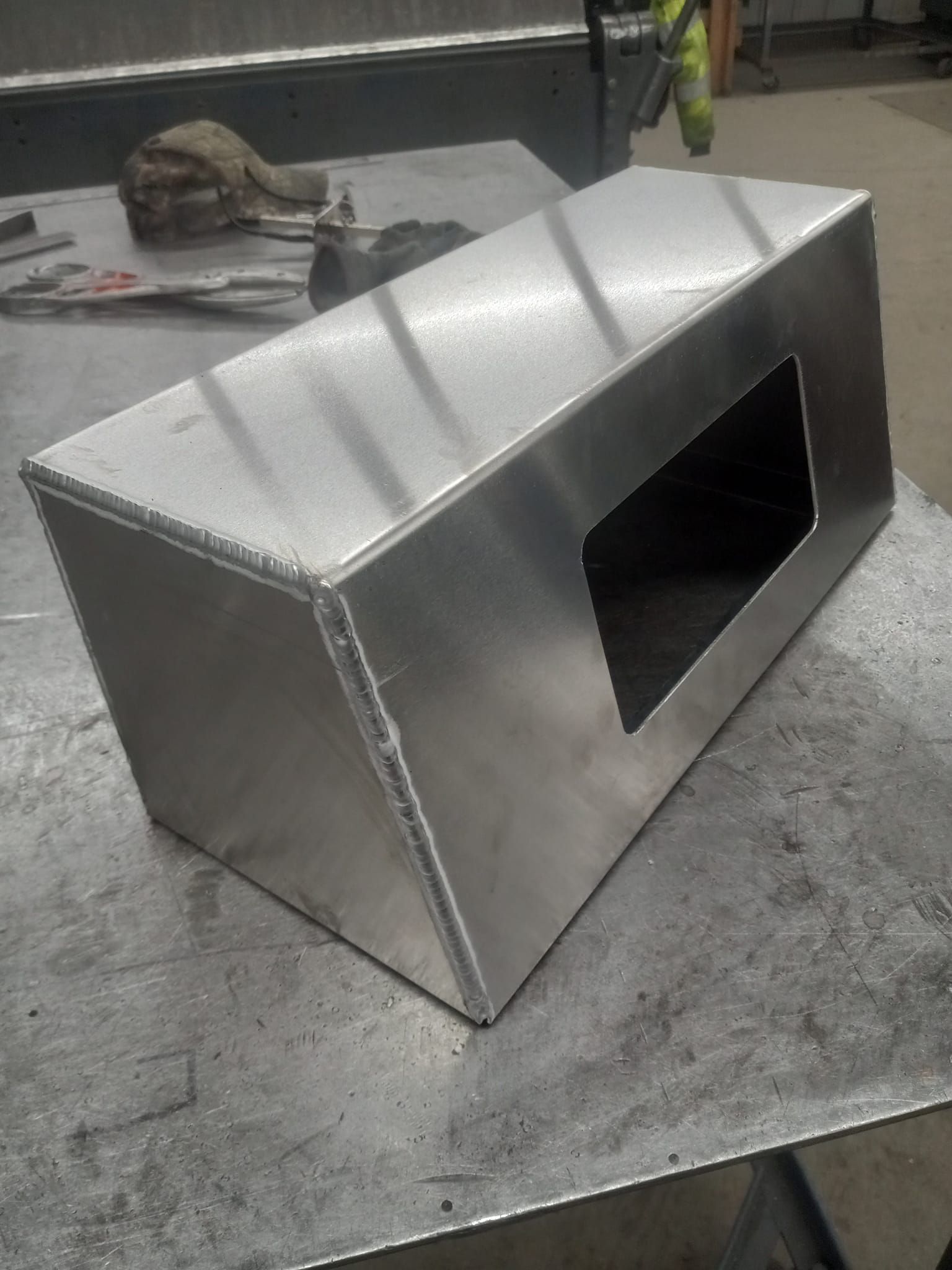  for K&A Sheetmetal Fabrication in Hutchinson, MN