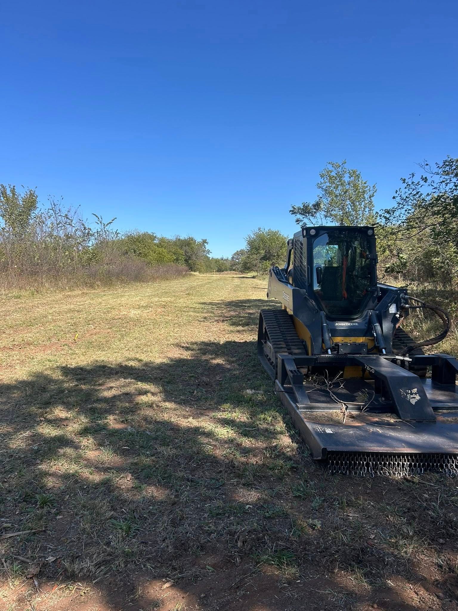  for Wright Way Land & Welding in Lawton, OK