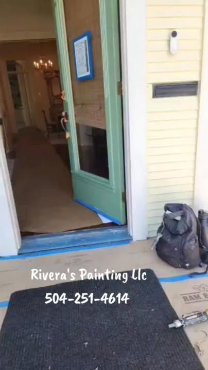  for Riveras Painting LLC in New Orleans, LA
