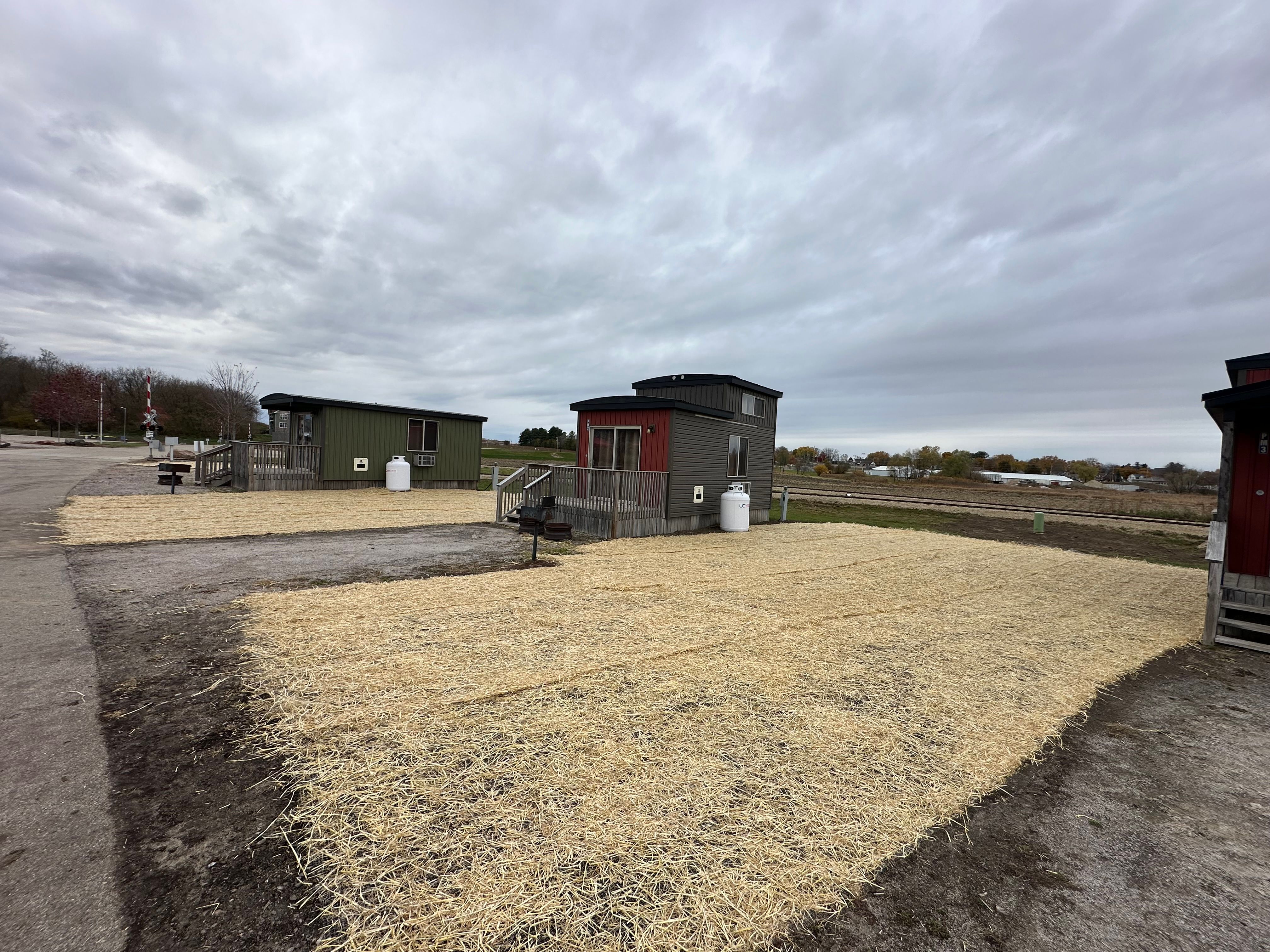  for 608 Earthworks in Marshall, WI