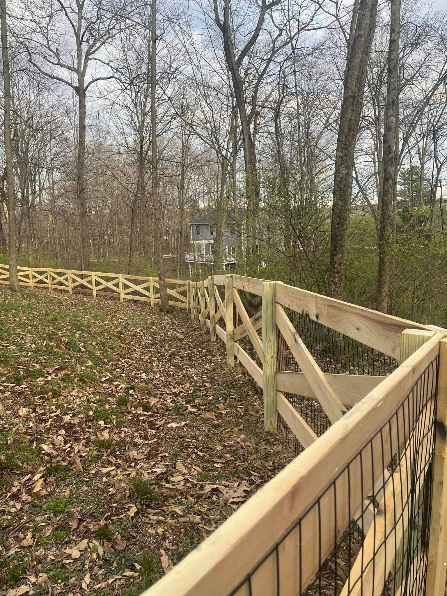  for Good Ole Boys Fence LLC in Midland, OH