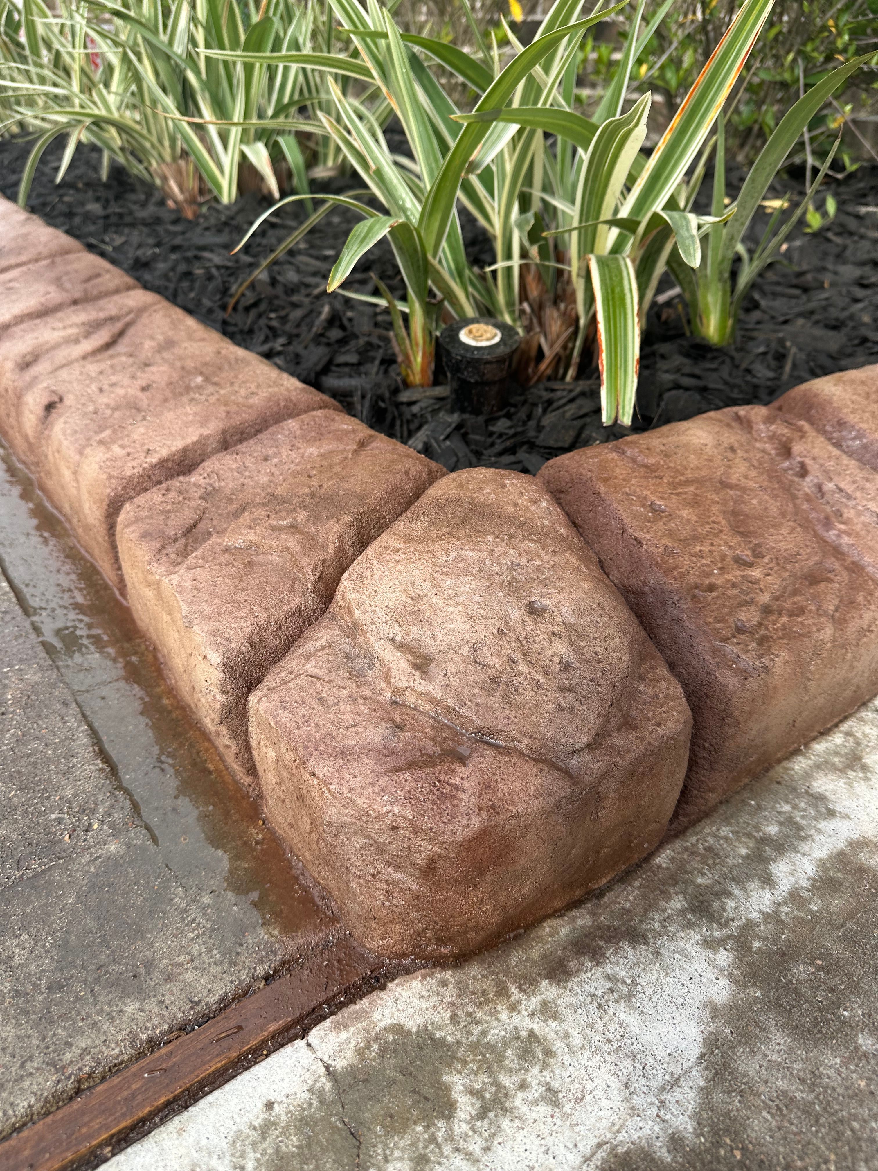  for Texas Curb N Borders in Houston, TX