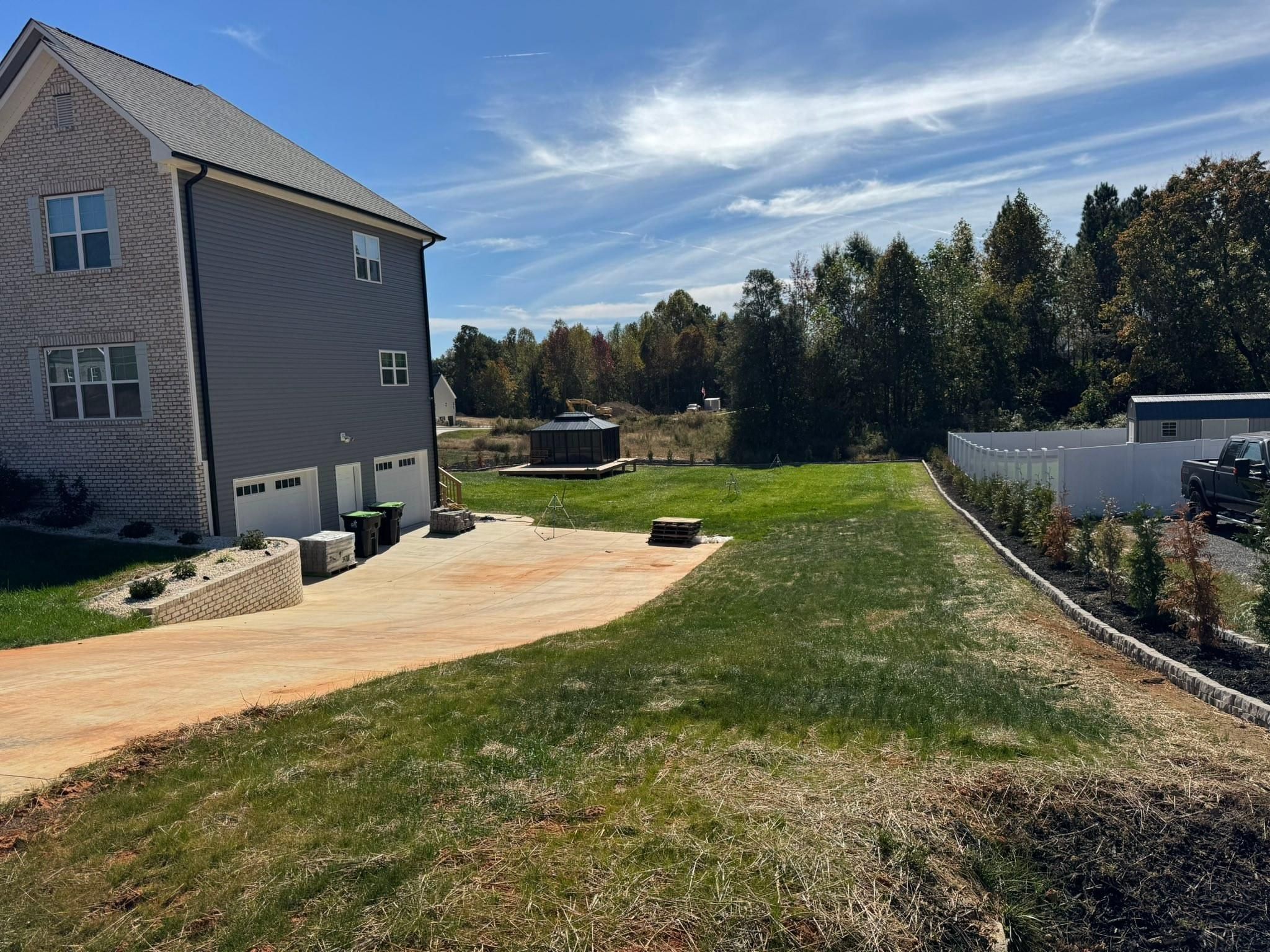  for Piedmont Lawn and Landscaping in Lexington, NC