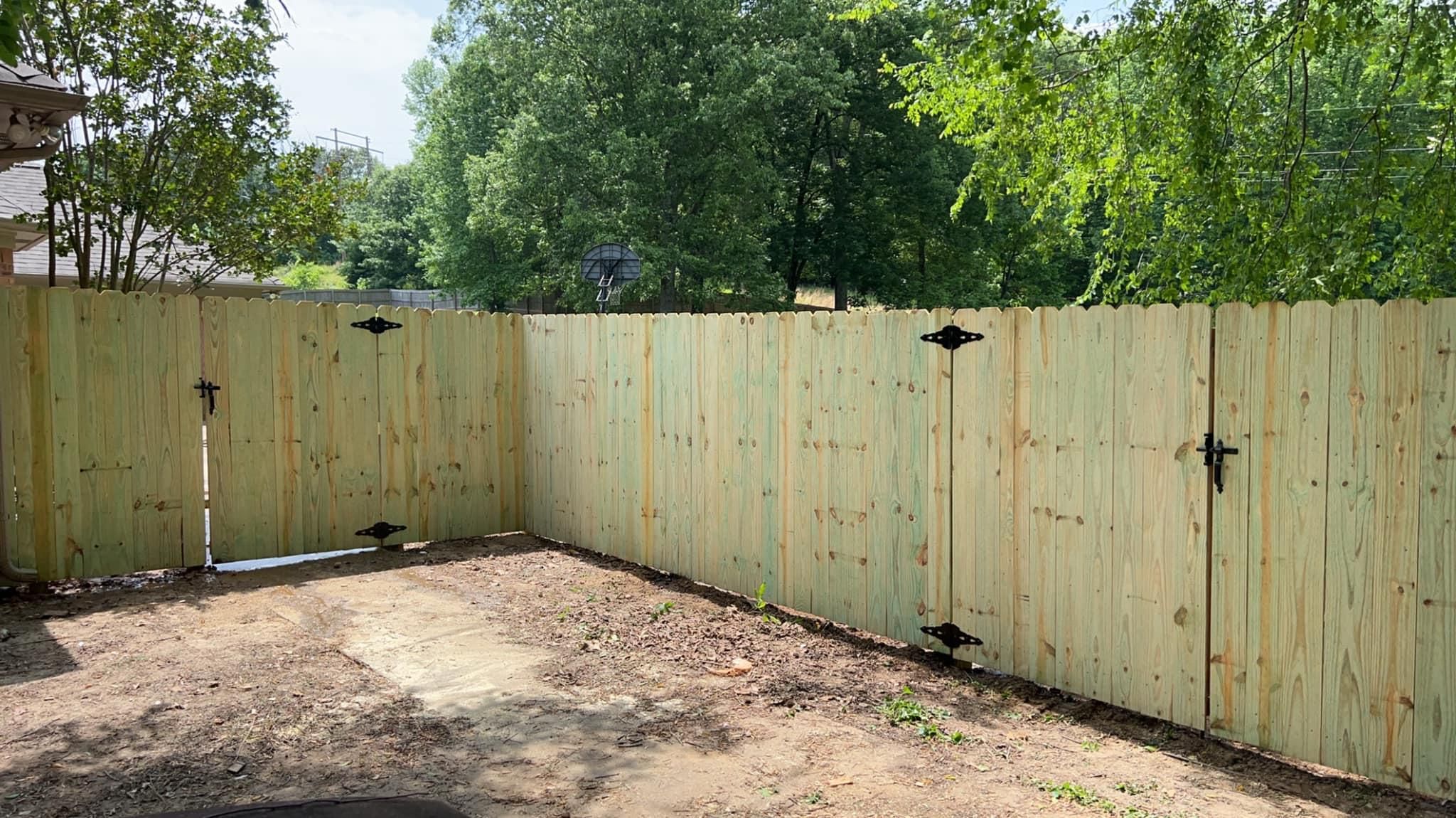  for Manning Fence, LLC in Hernando, MS