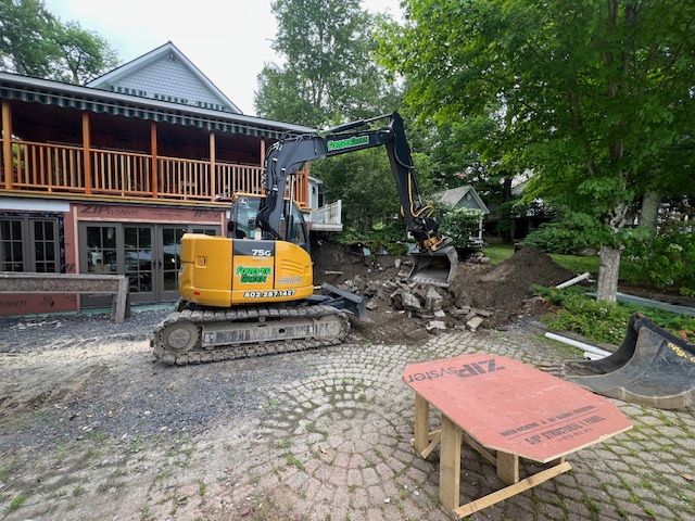  for Forever Green Landscaping in Poultney, VT