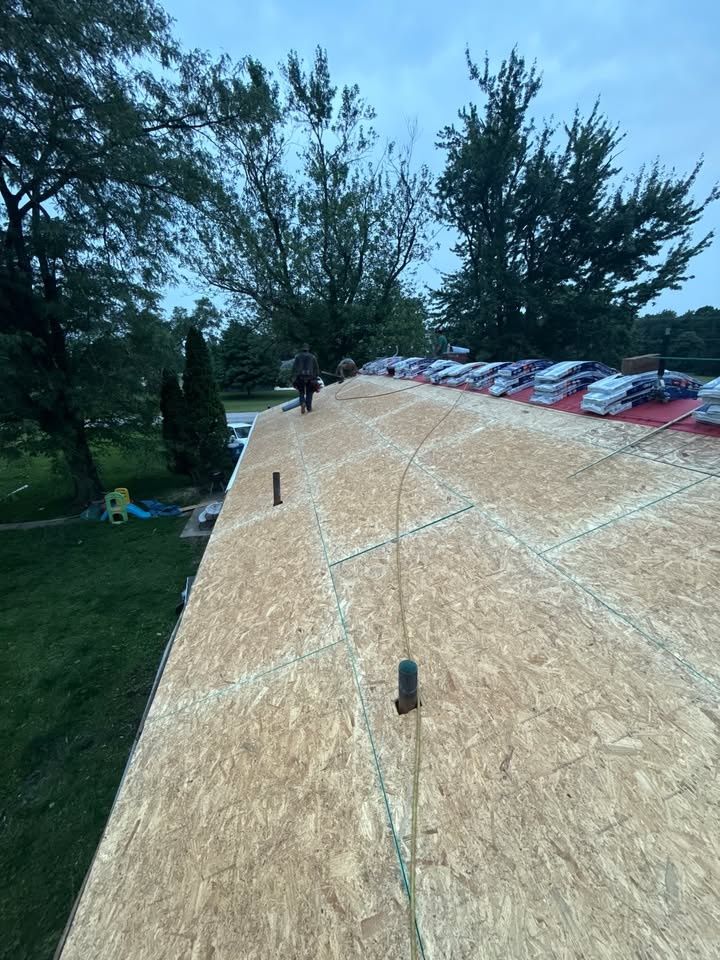  for Iron Shield Roofing and Exteriors in New Haven, IN