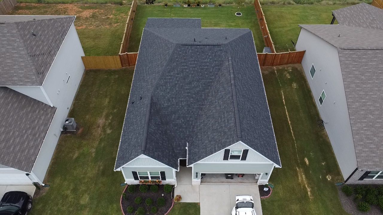  for Givins Roofing & Gutters in Cartersville, GA